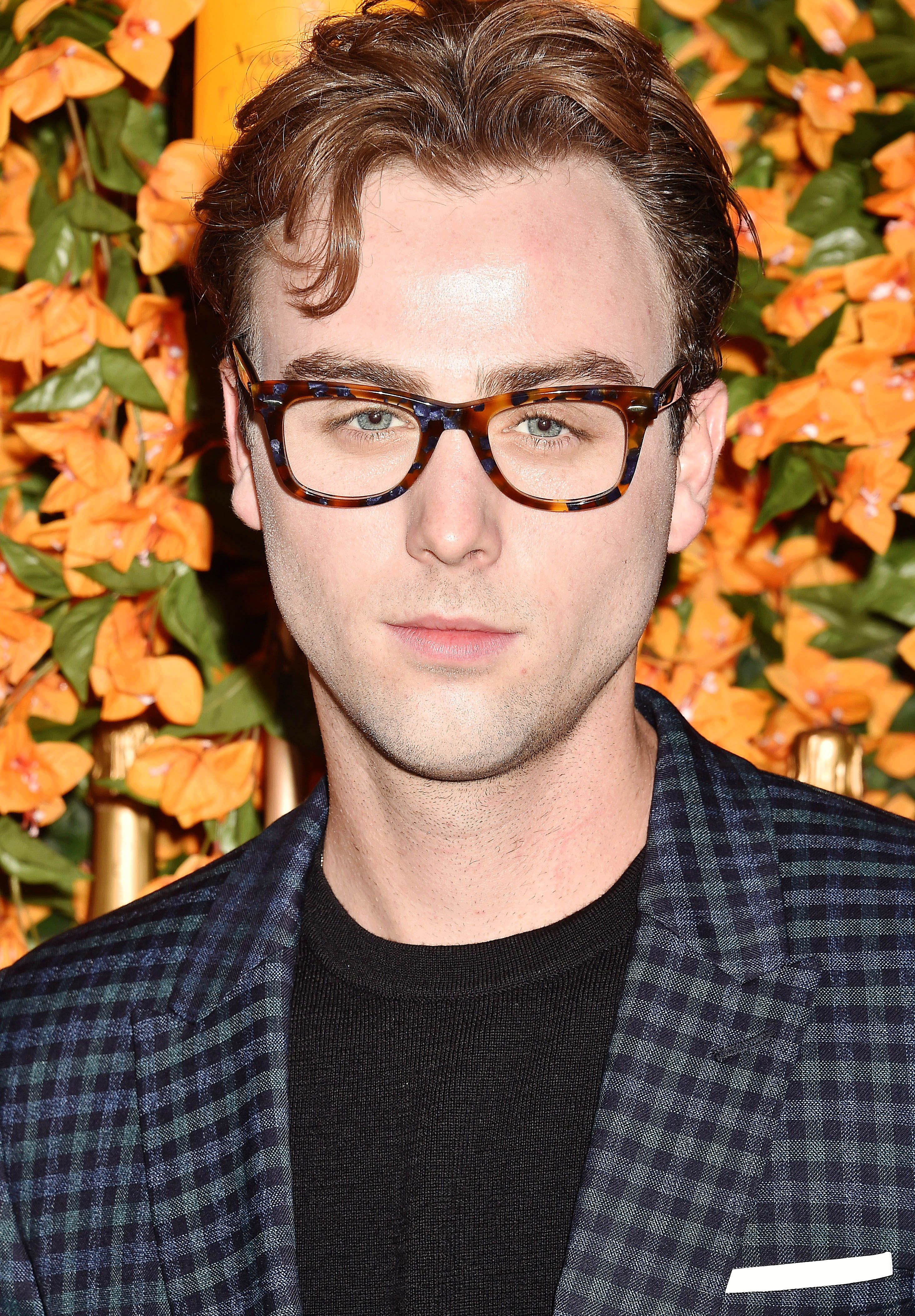 Headshot Of Sterling Beaumon