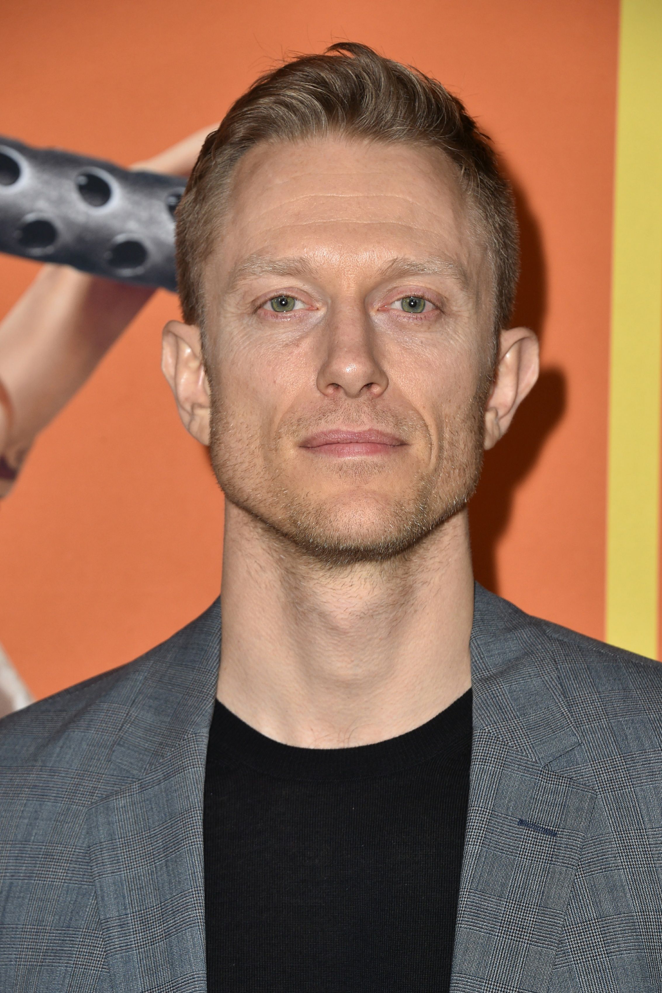 Headhsot Of Neil Jackson