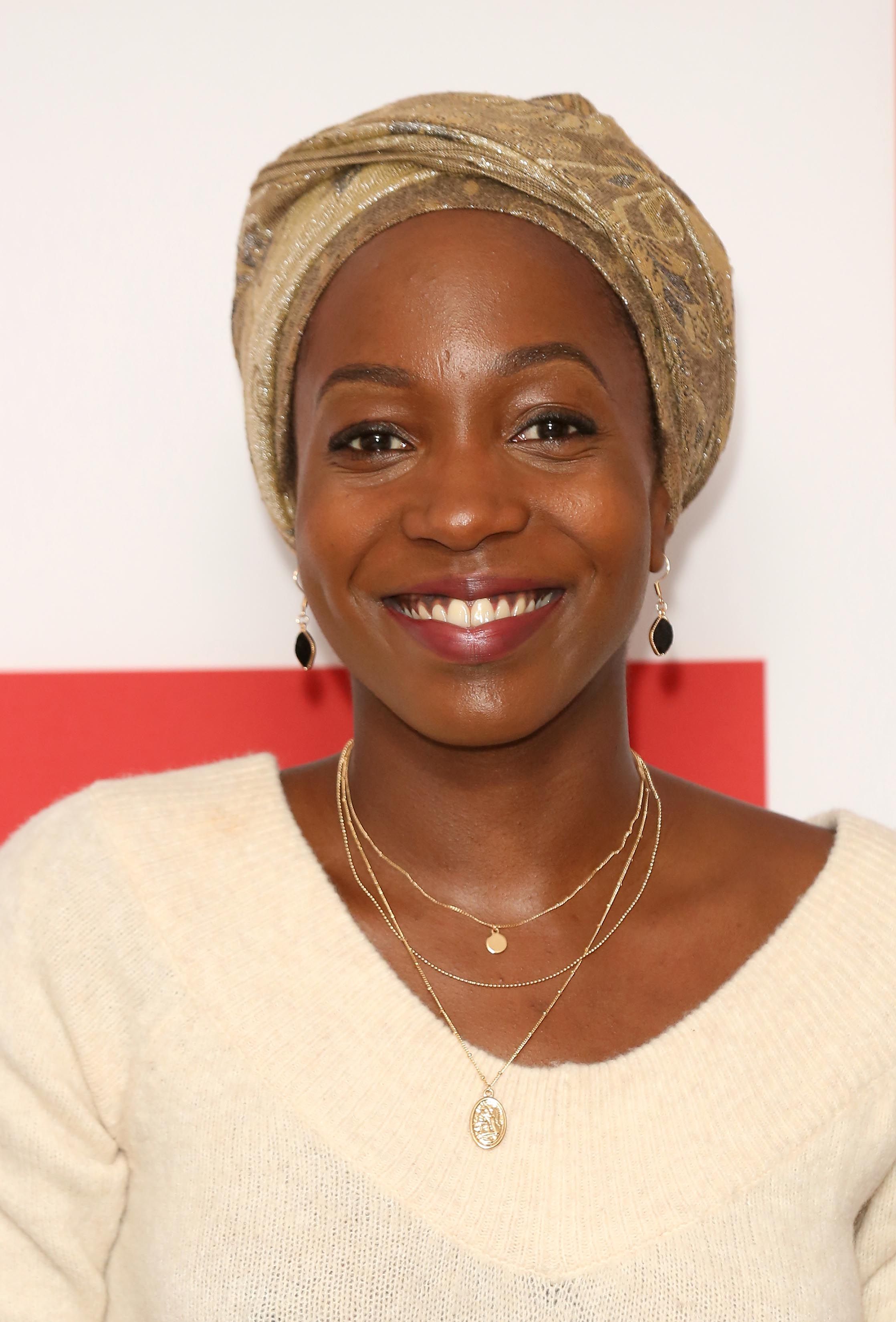 Headshot of Tamara Lawrance