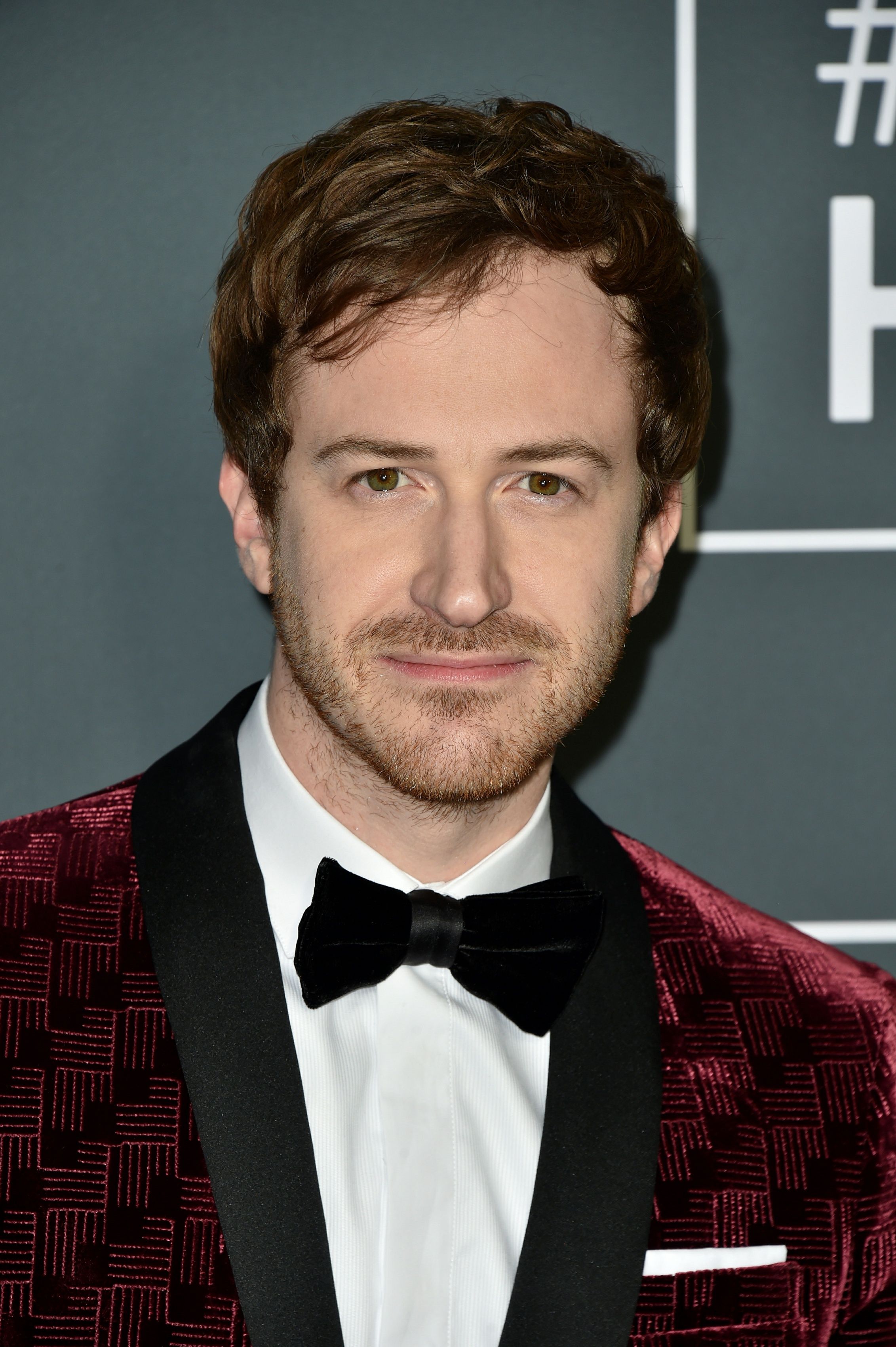 Headshot Of Joseph Mazzello
