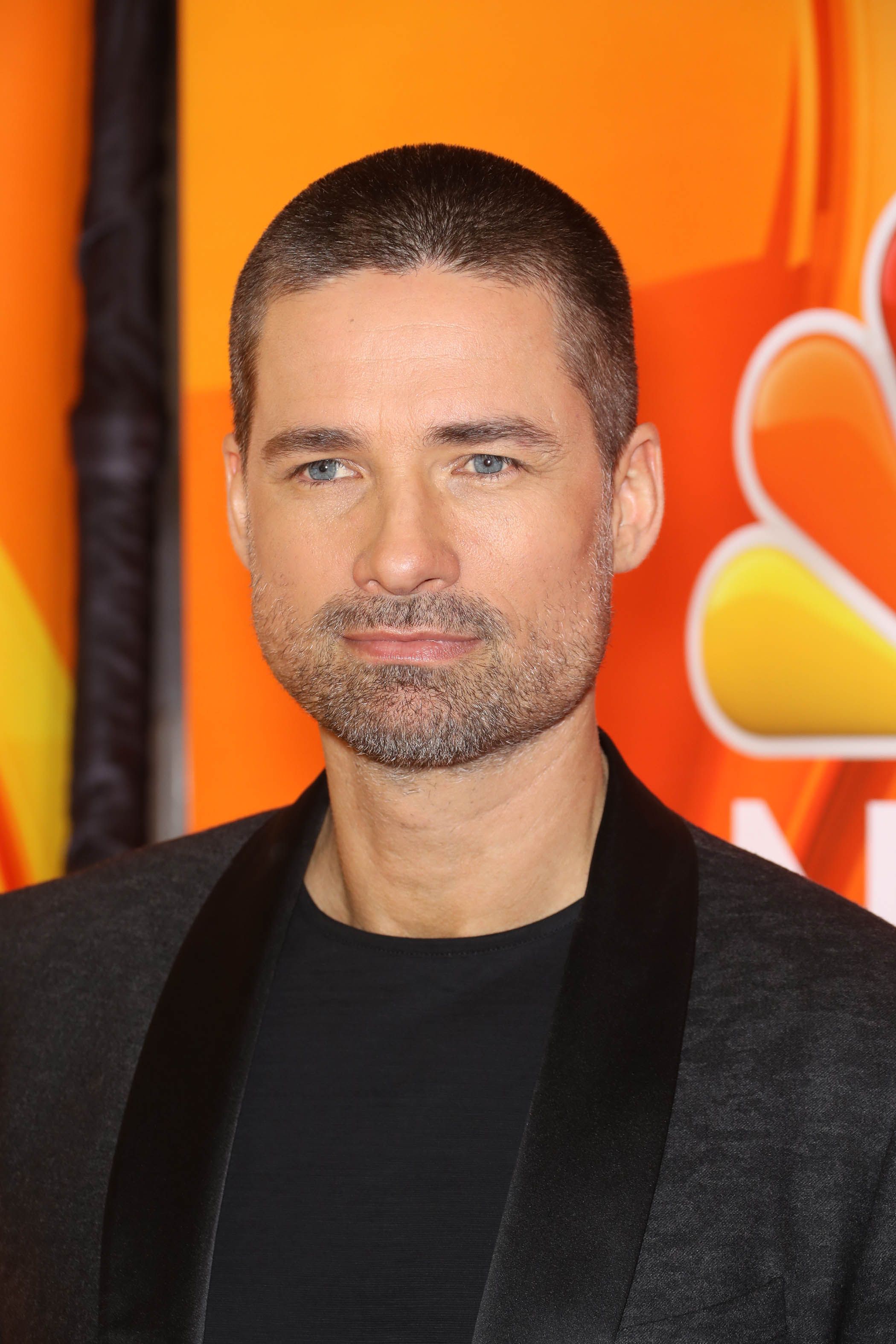Headshot Of Warren Christie