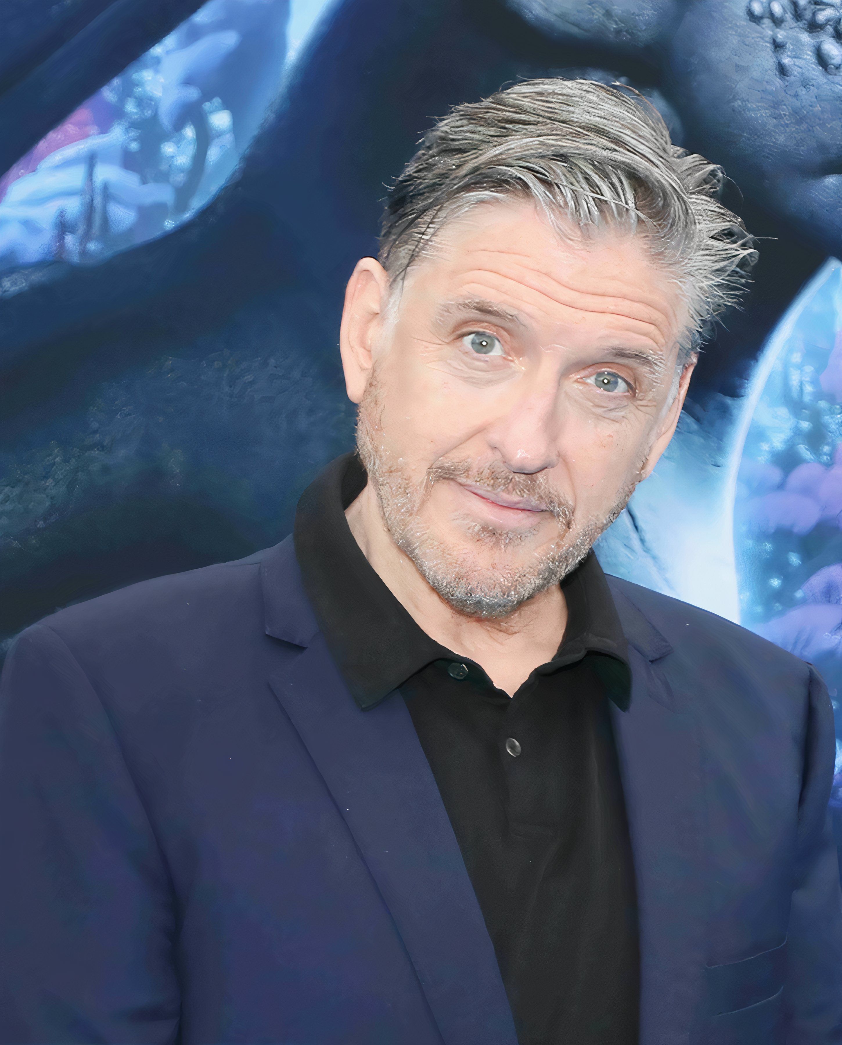 Headshot Of Craig Ferguson