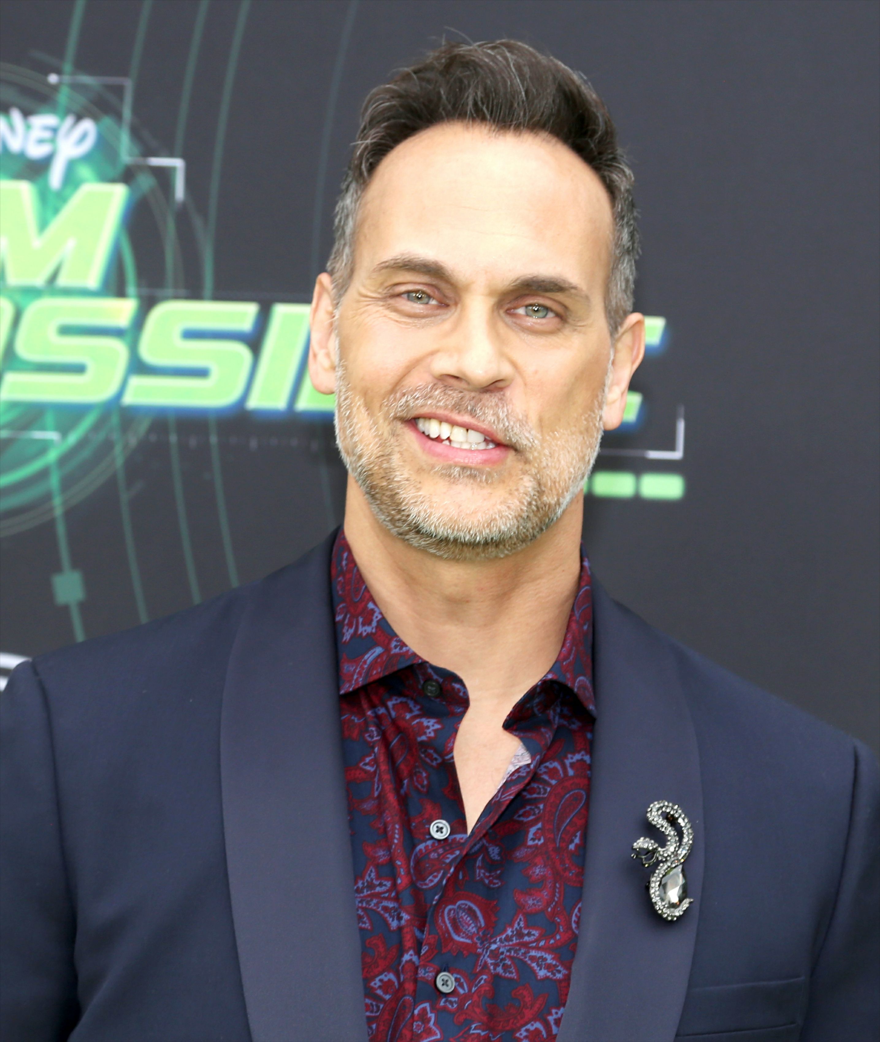 Headshot Of Todd Stashwick