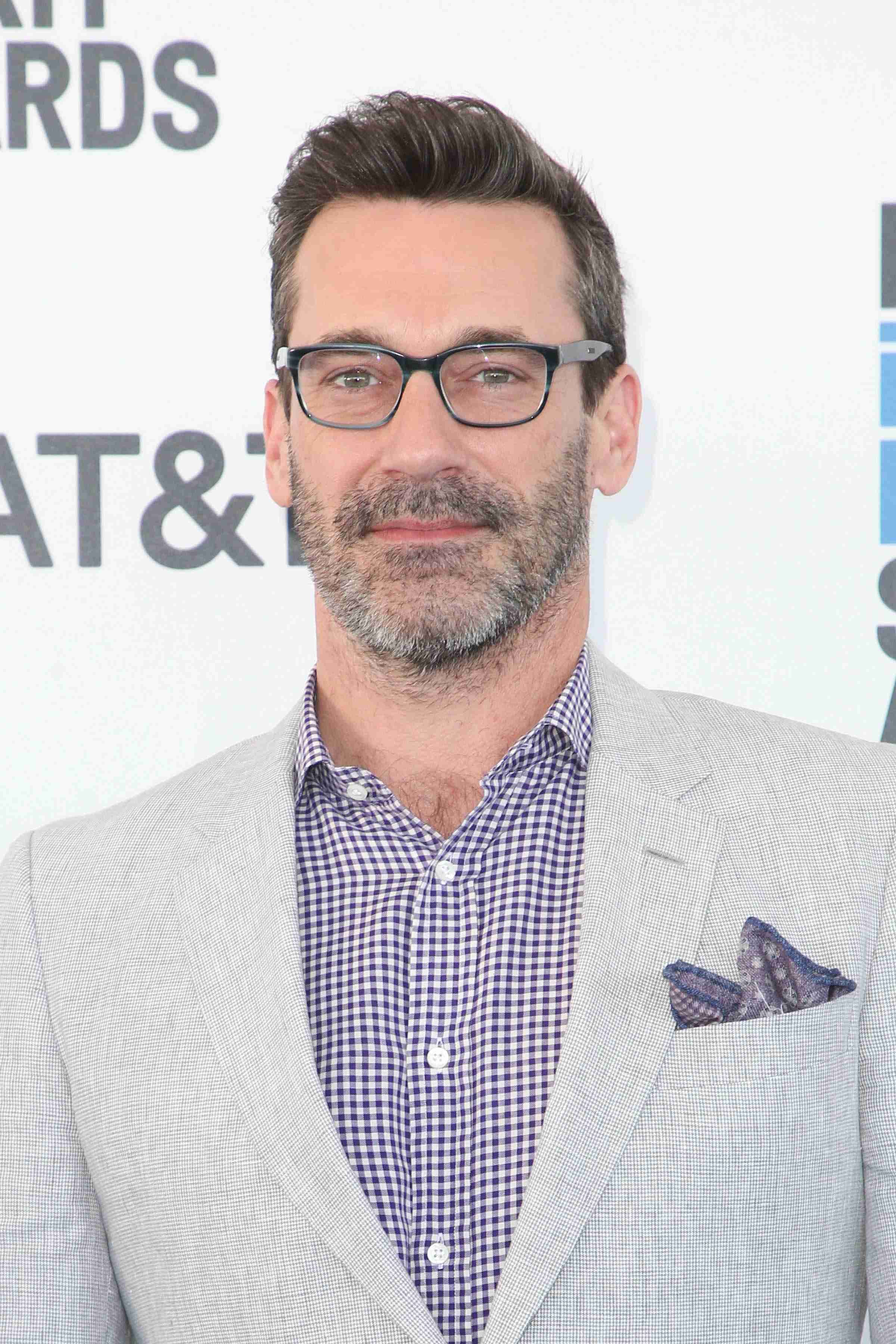 Headshot Of John Hamm