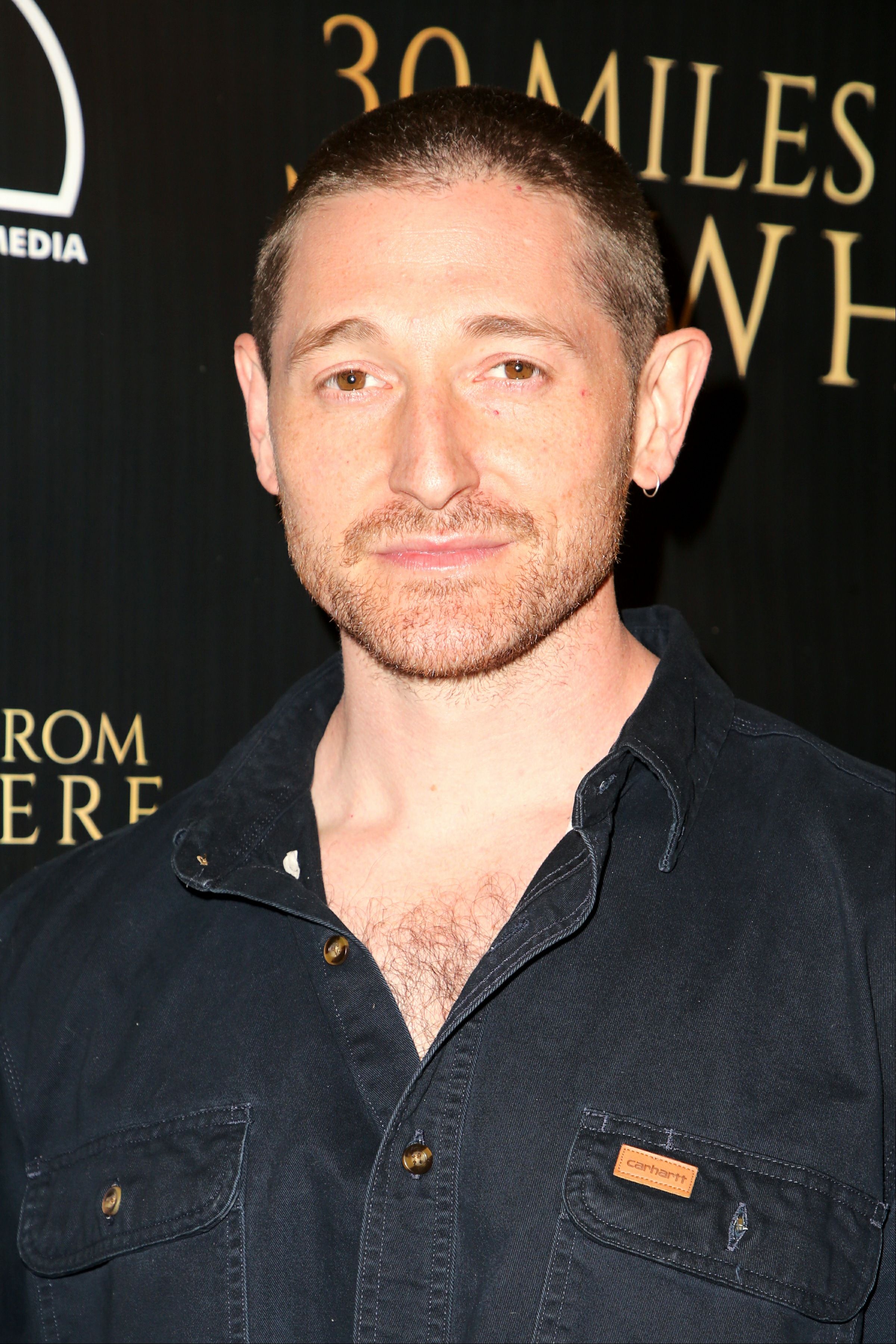 Headshot Of Lucas Neff