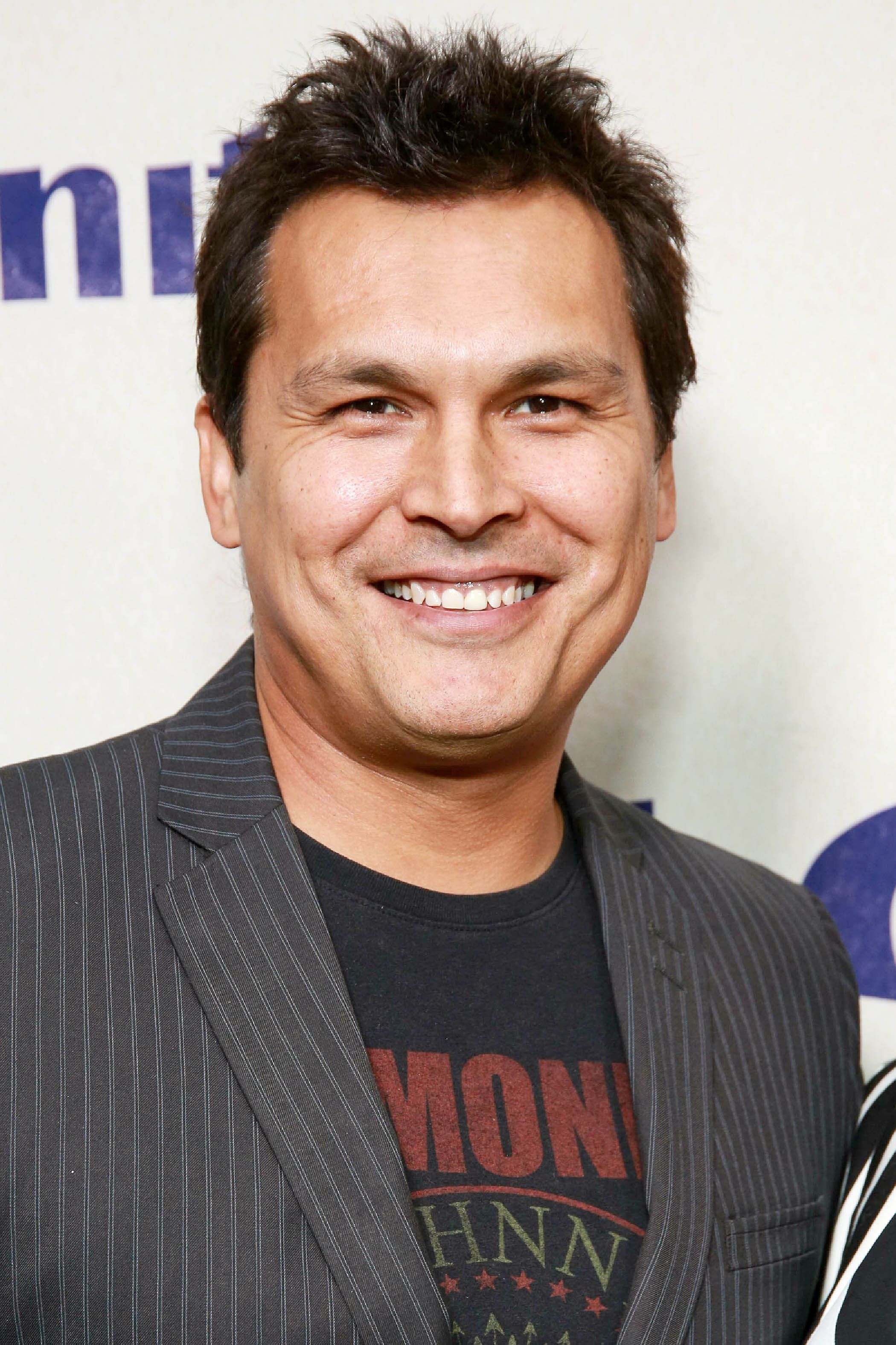 Headshot Of Adam Beach