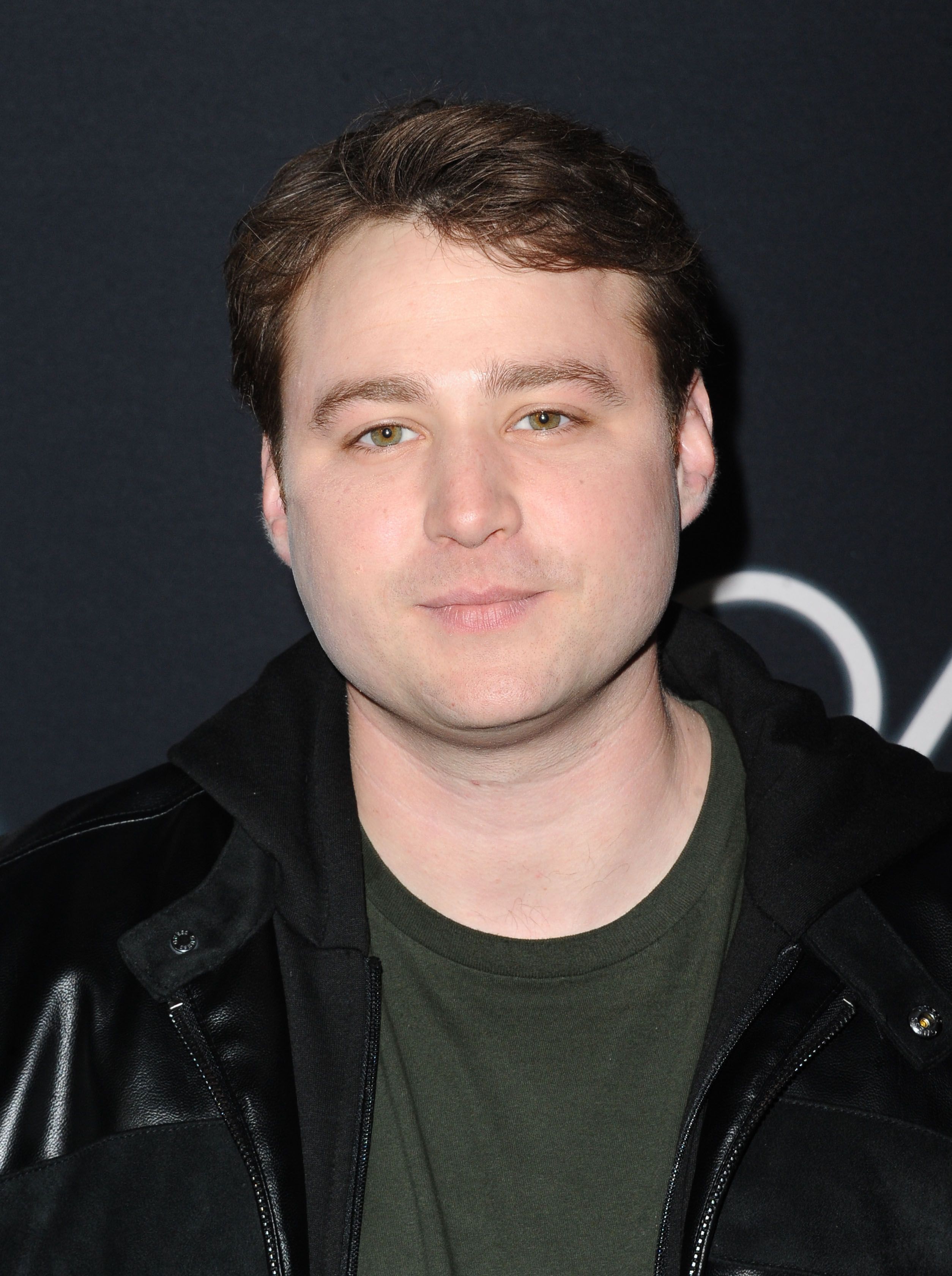 headshot Of Emory Cohen
