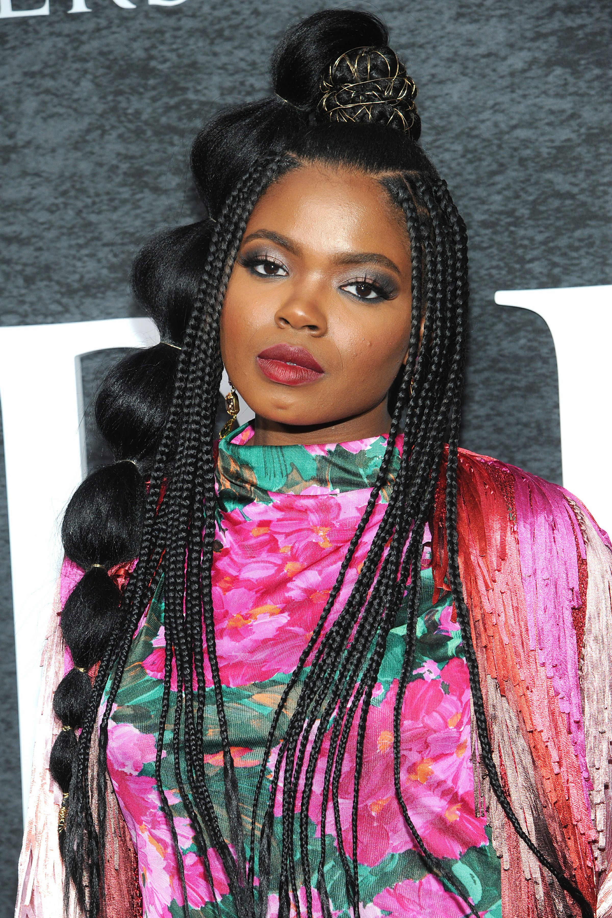 Headshot Of Kyanna Simone Simpson