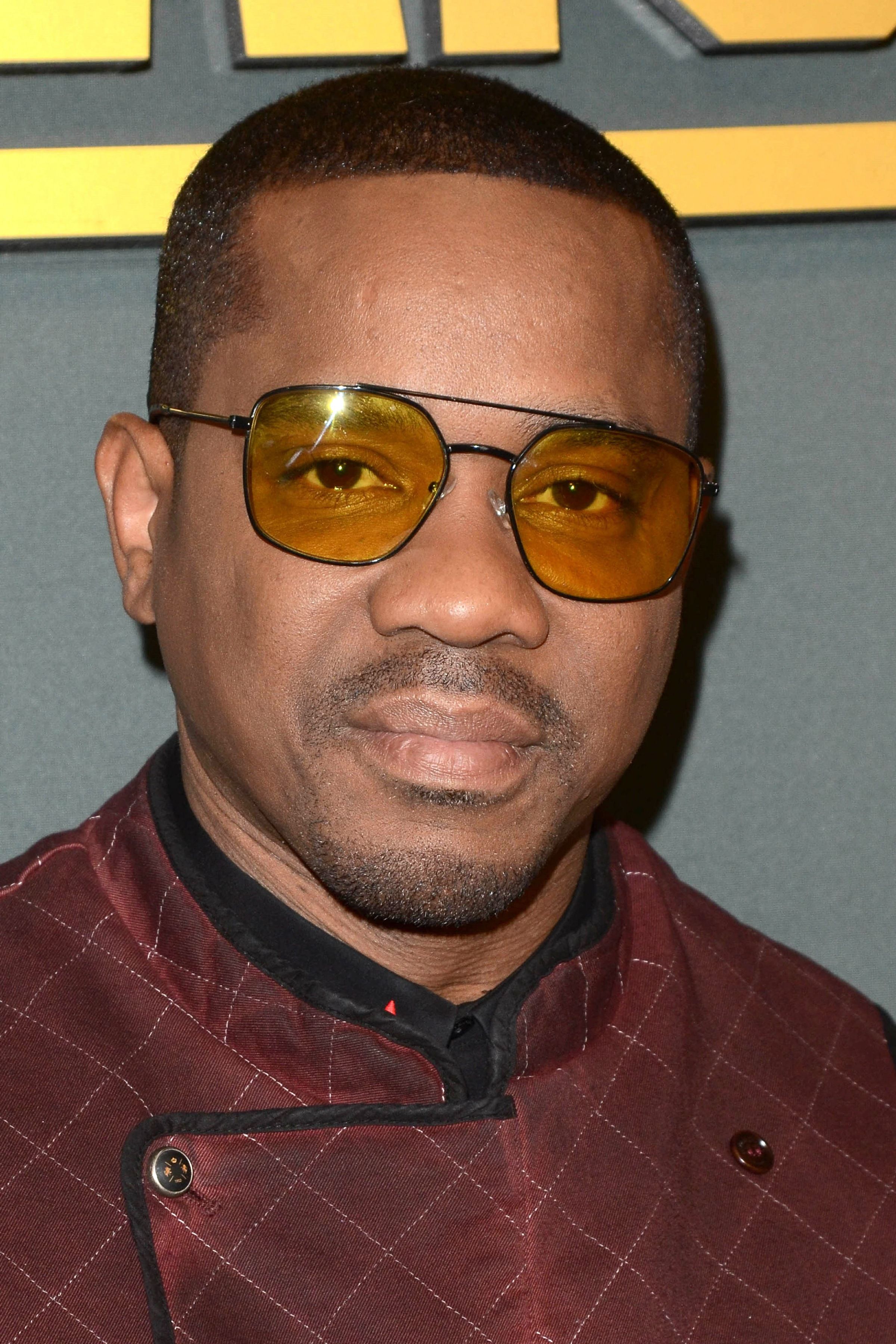 Tiro na cabeça de Duane Martin