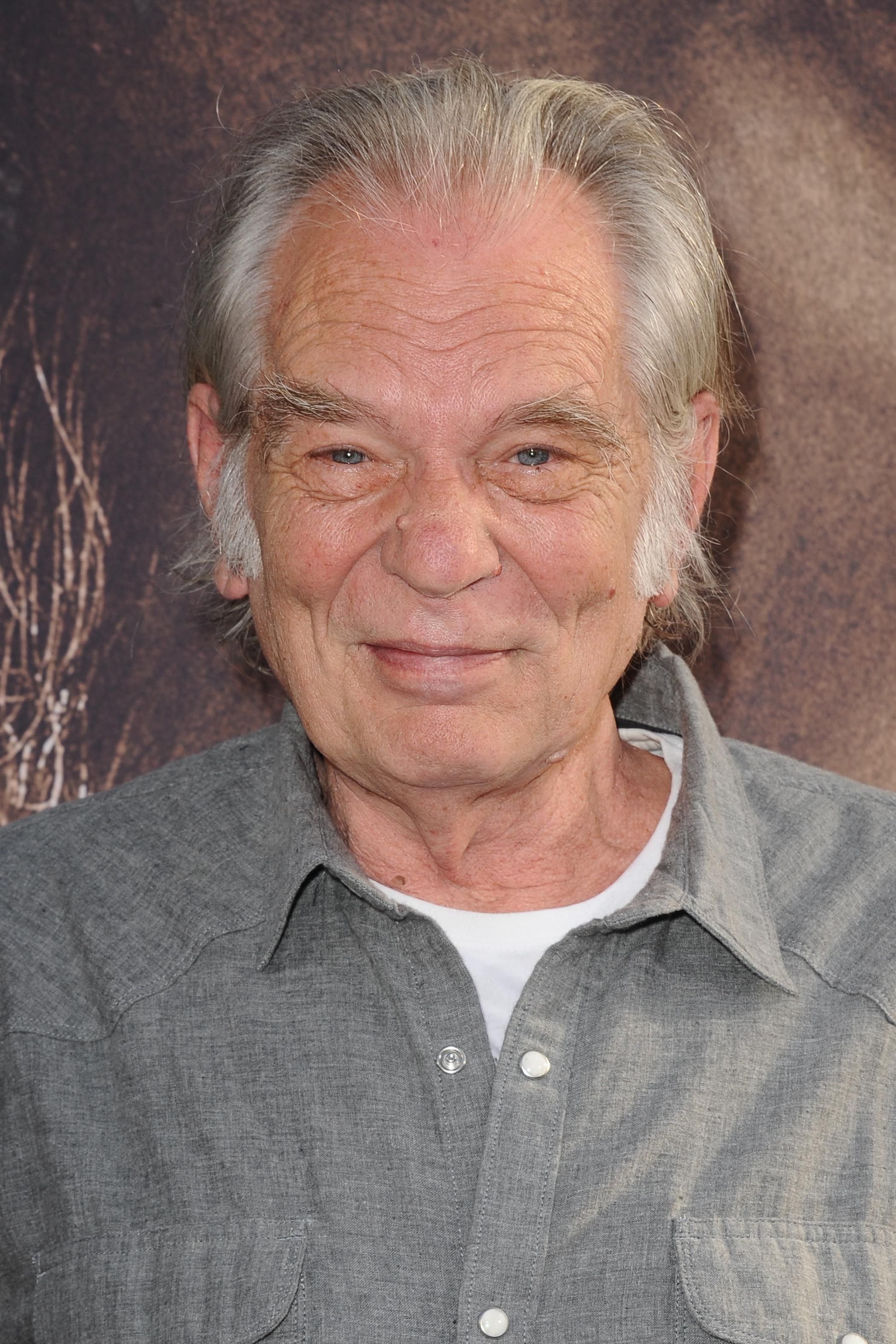 Headshot OF Leon Rippy