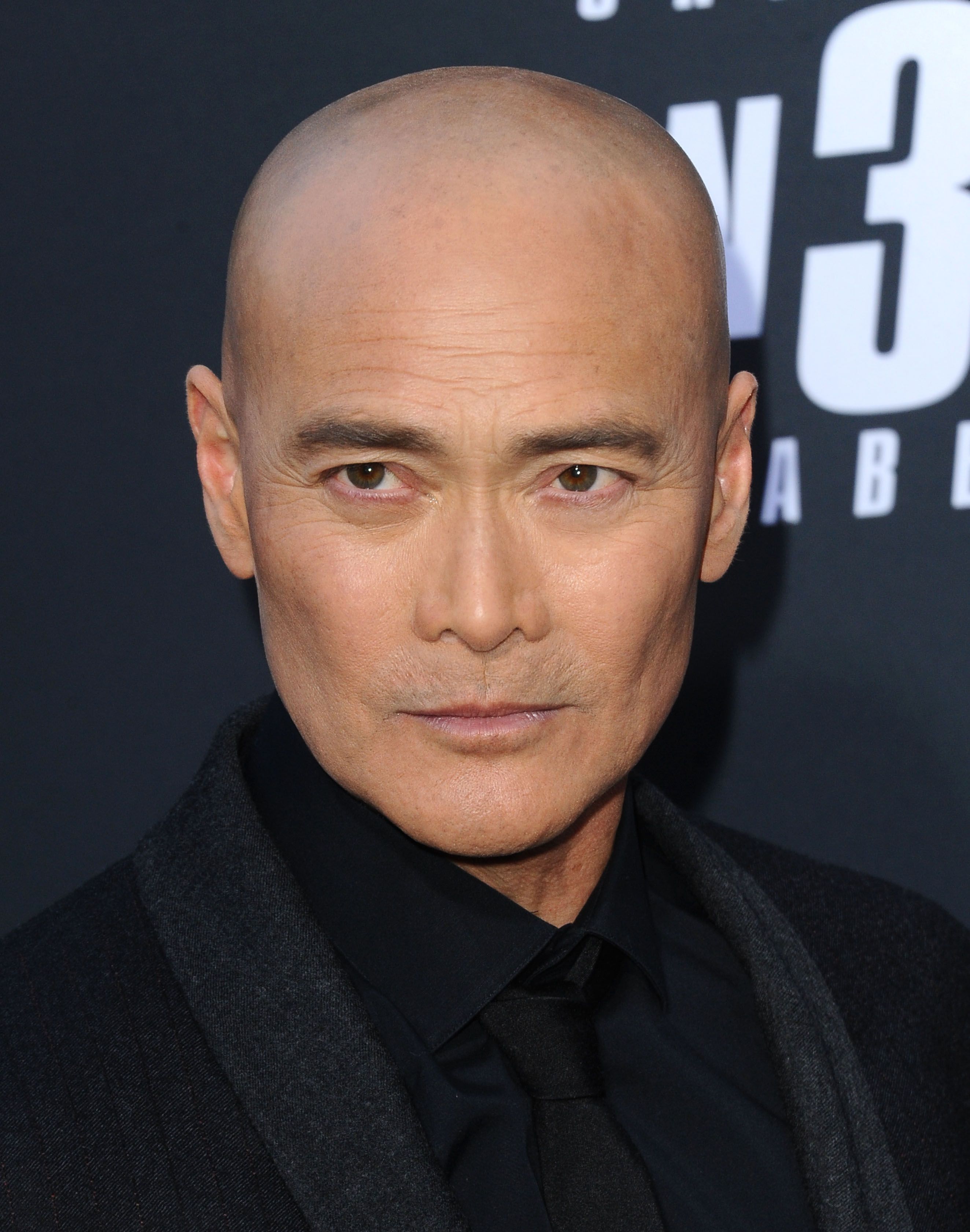 Headshot Of Mark Dacascos