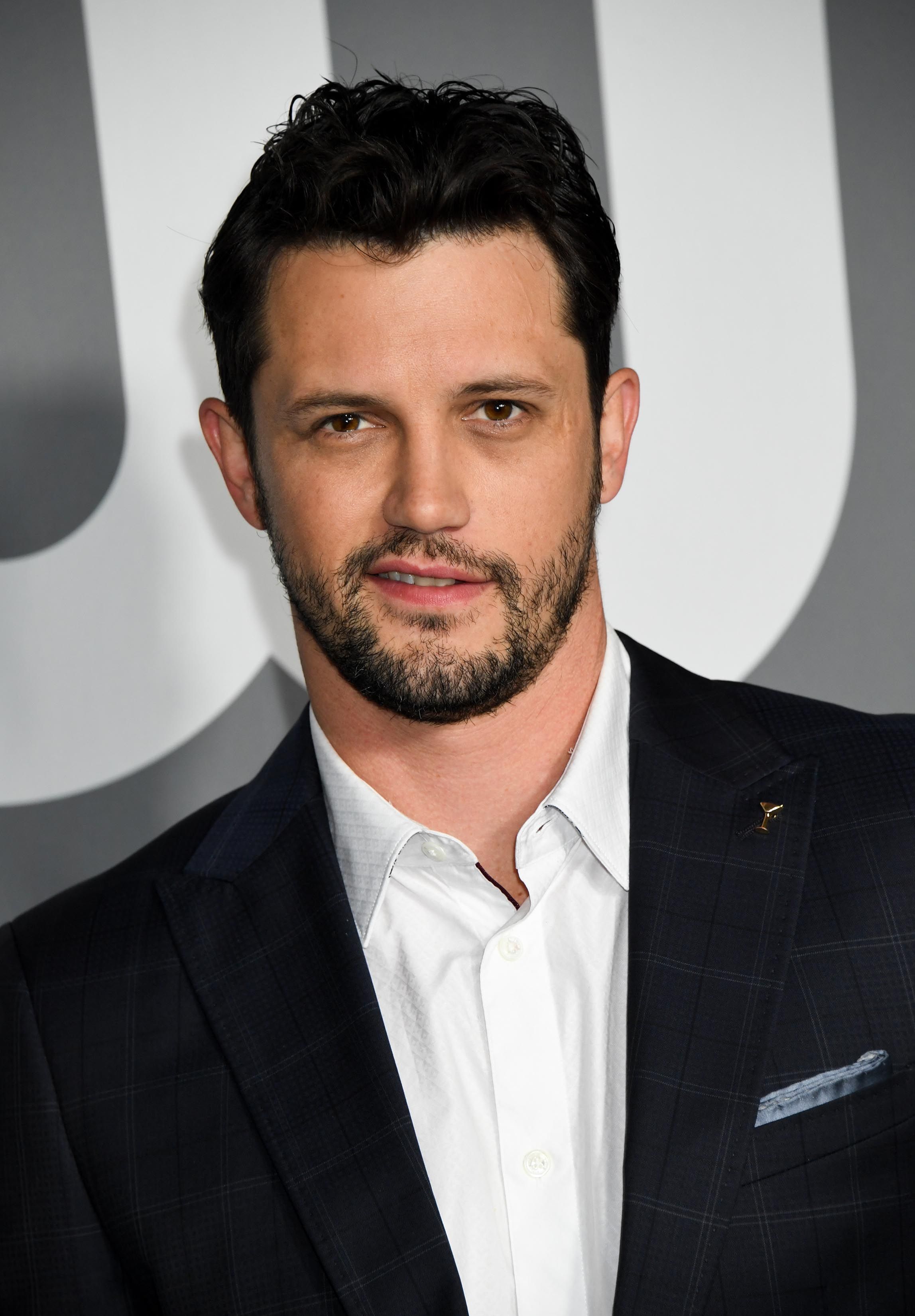 Headshot Of Nathan Parsons