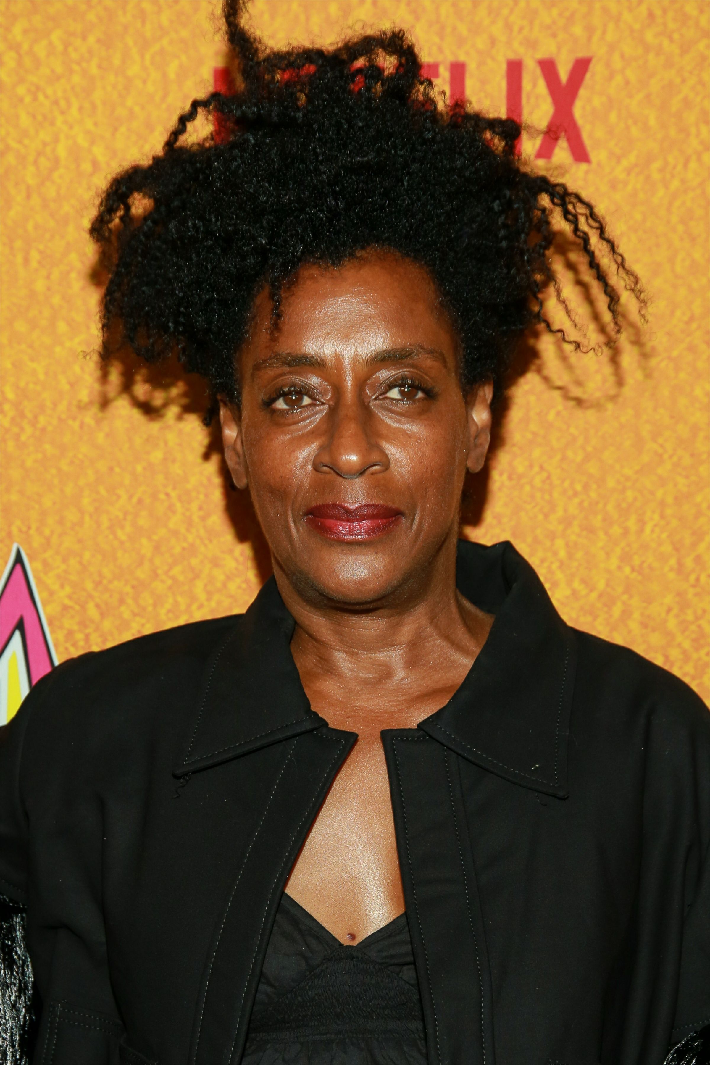 Headshot Of Joie Lee