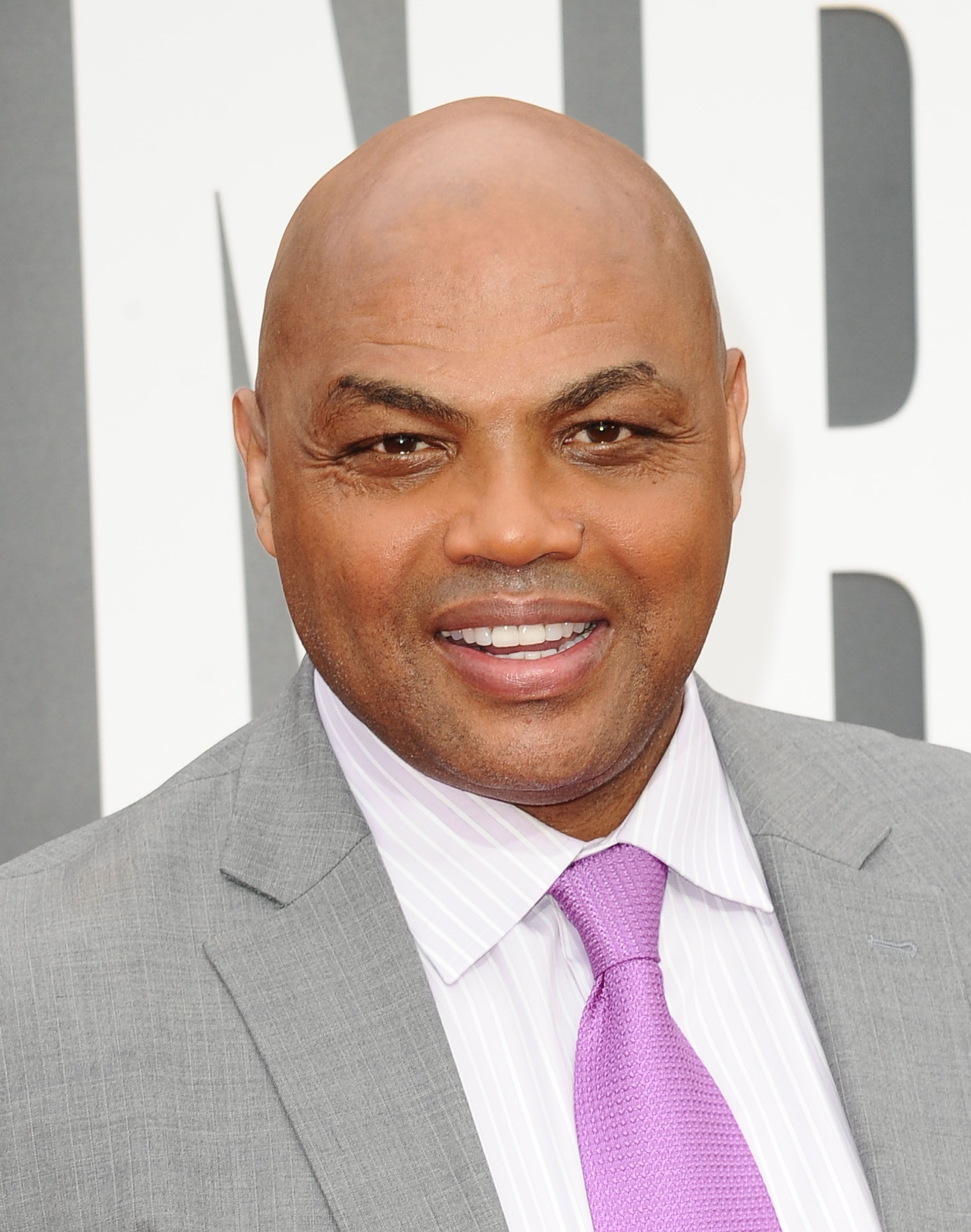 Headshot Of Charles Barkley