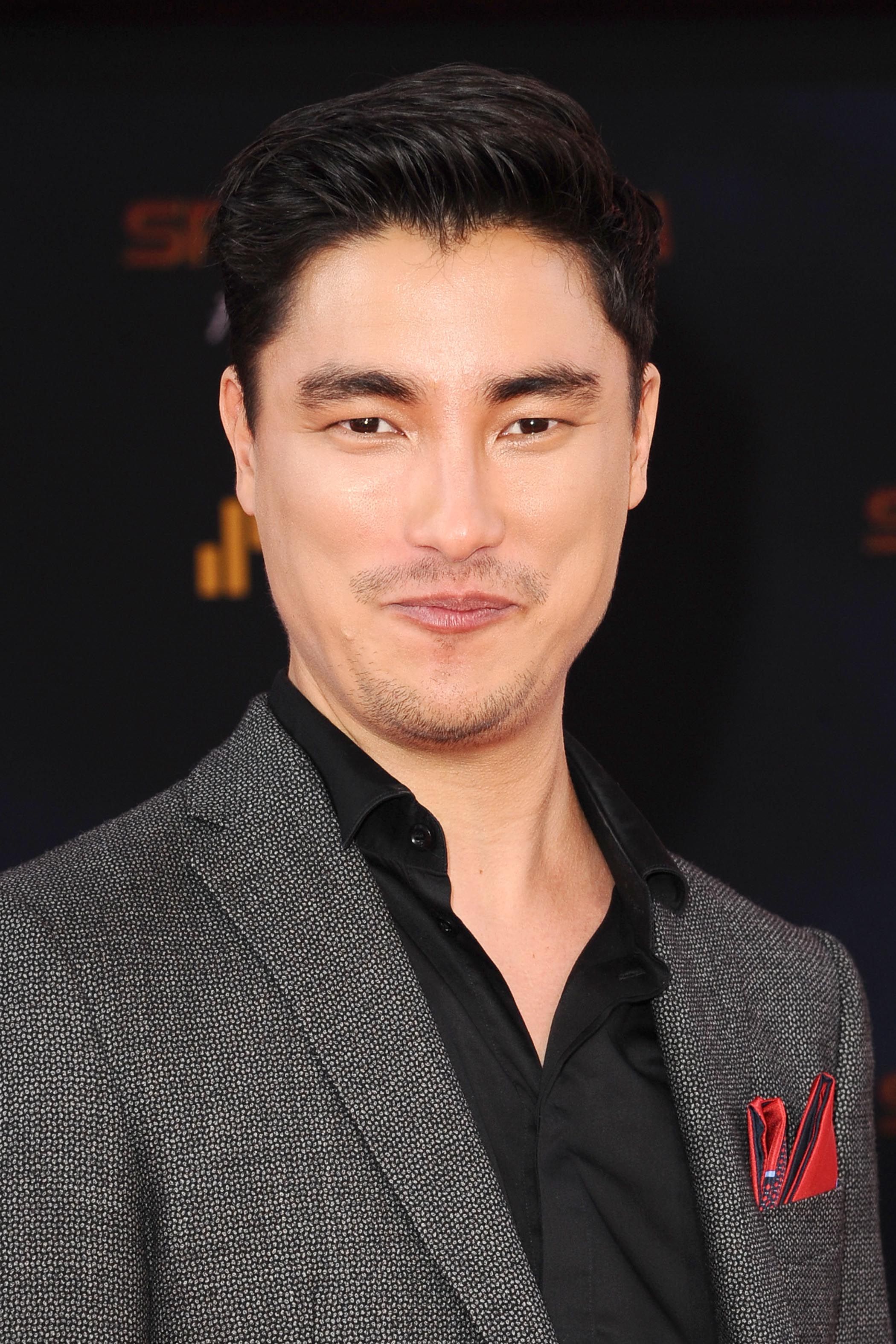 Headshot Of Remy Hii