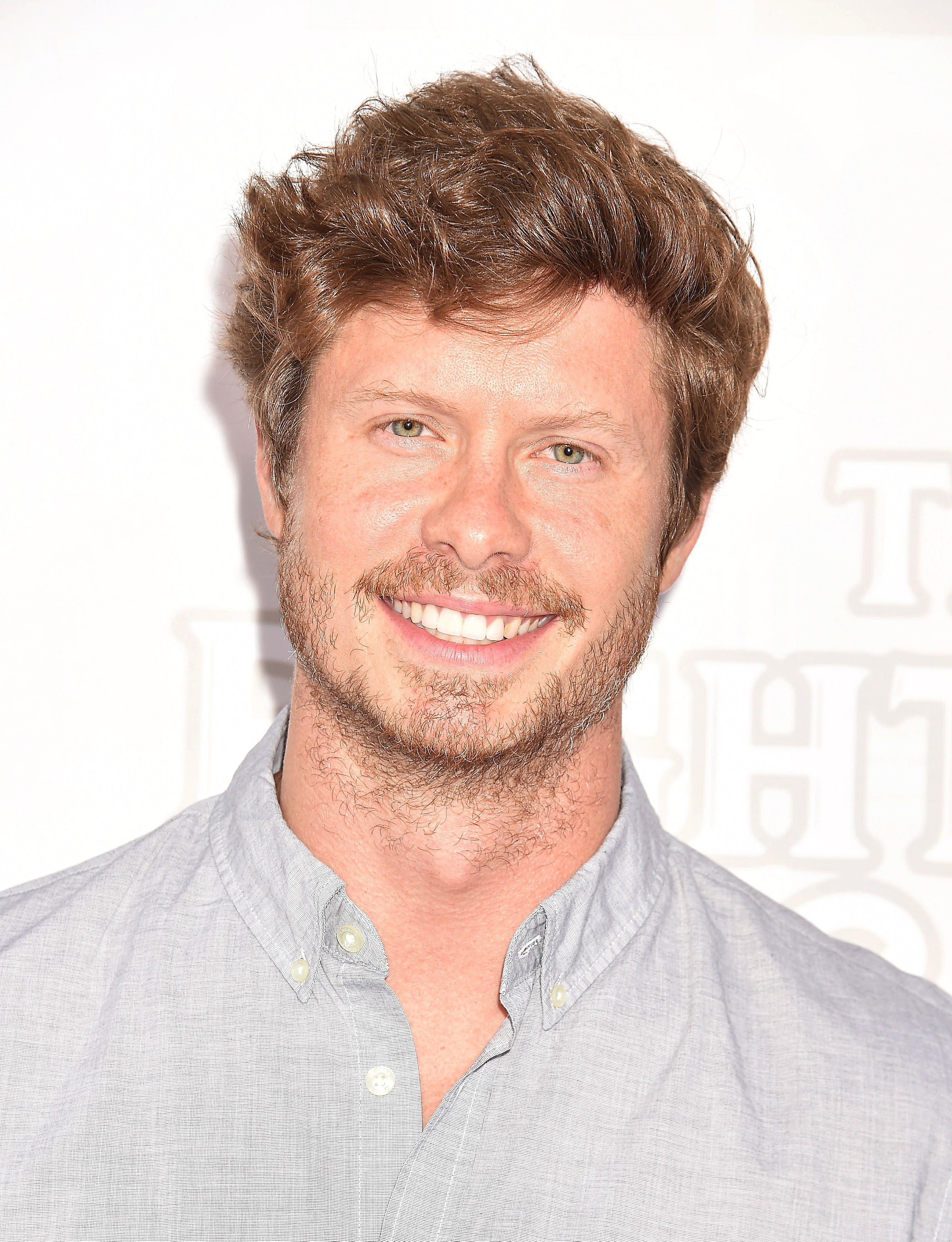 Headshot Of Anders Holm
