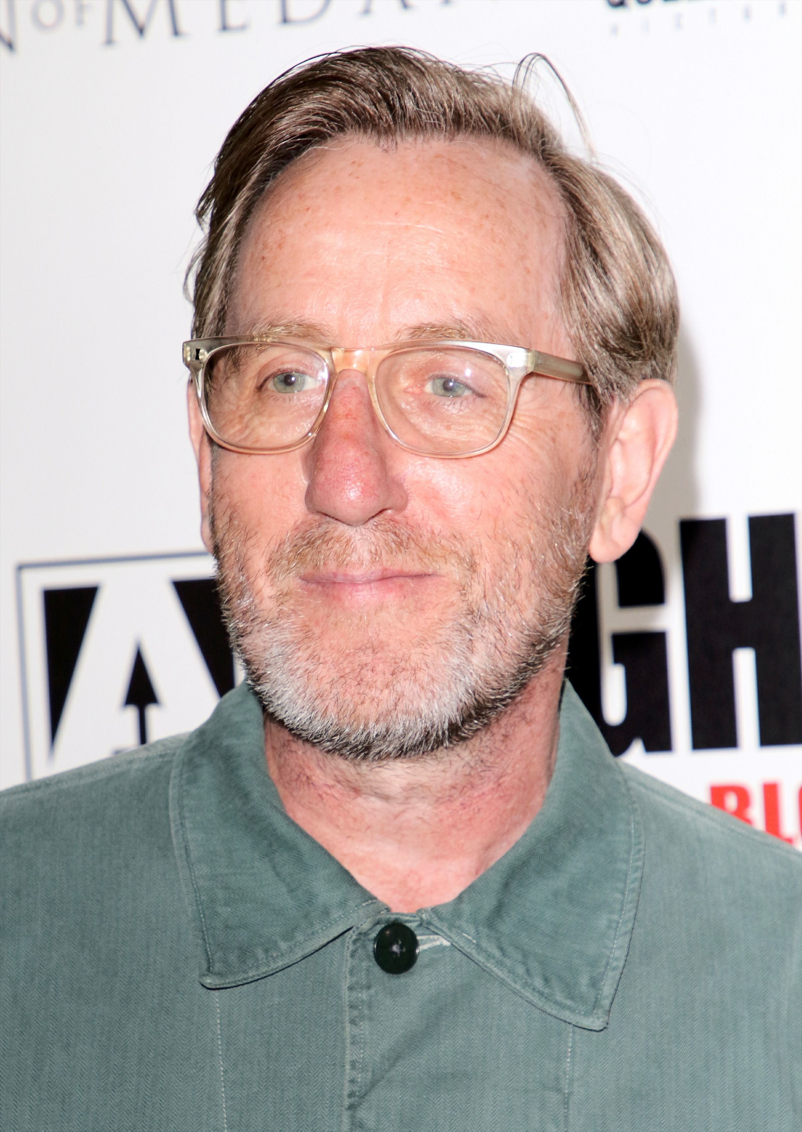Headshot Of Michael Smiley