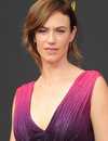 Headshot Of Maggie Siff