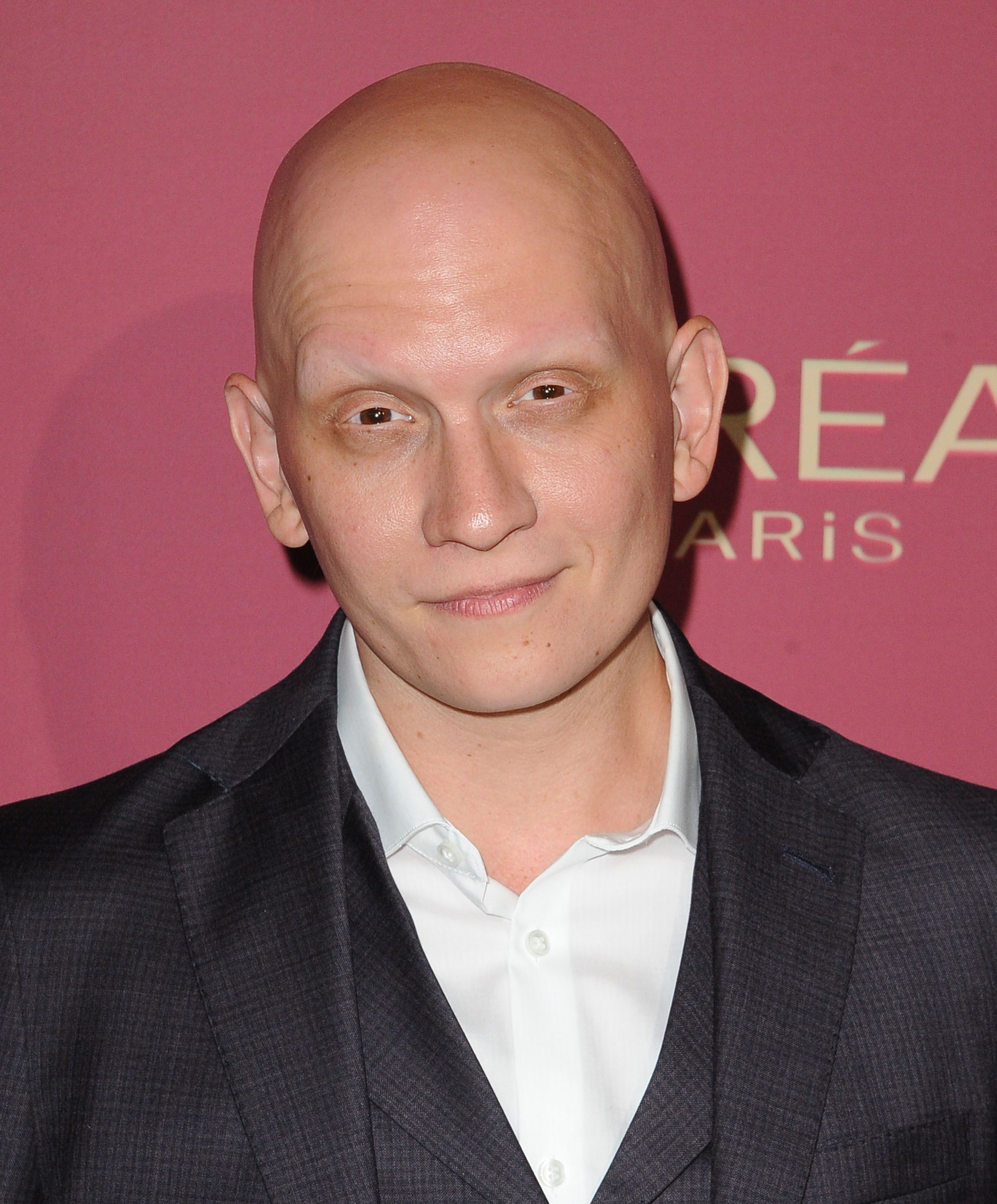 Headshot Of Anthony Carrigan