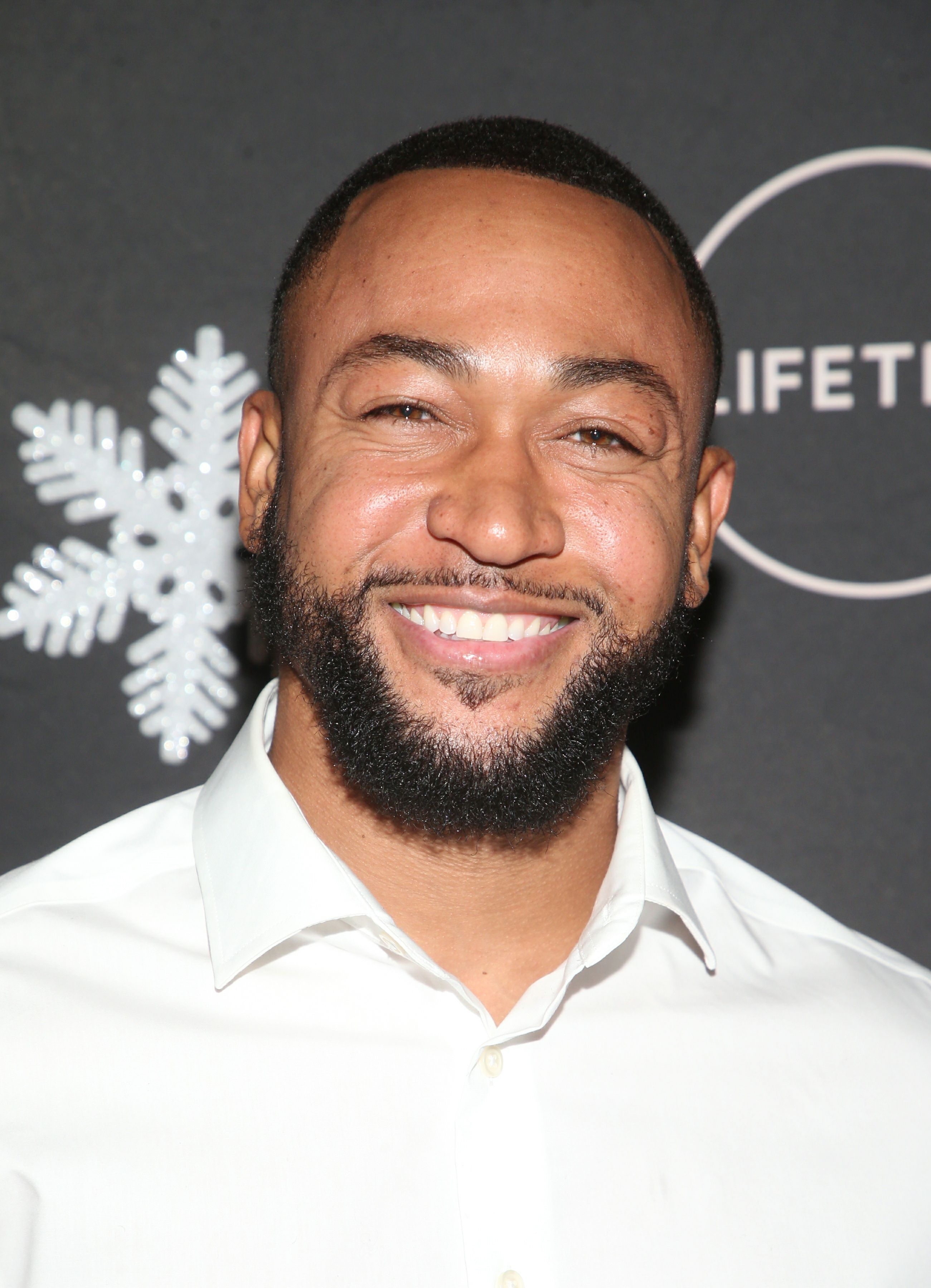 Headshot oF Percy Daggs III