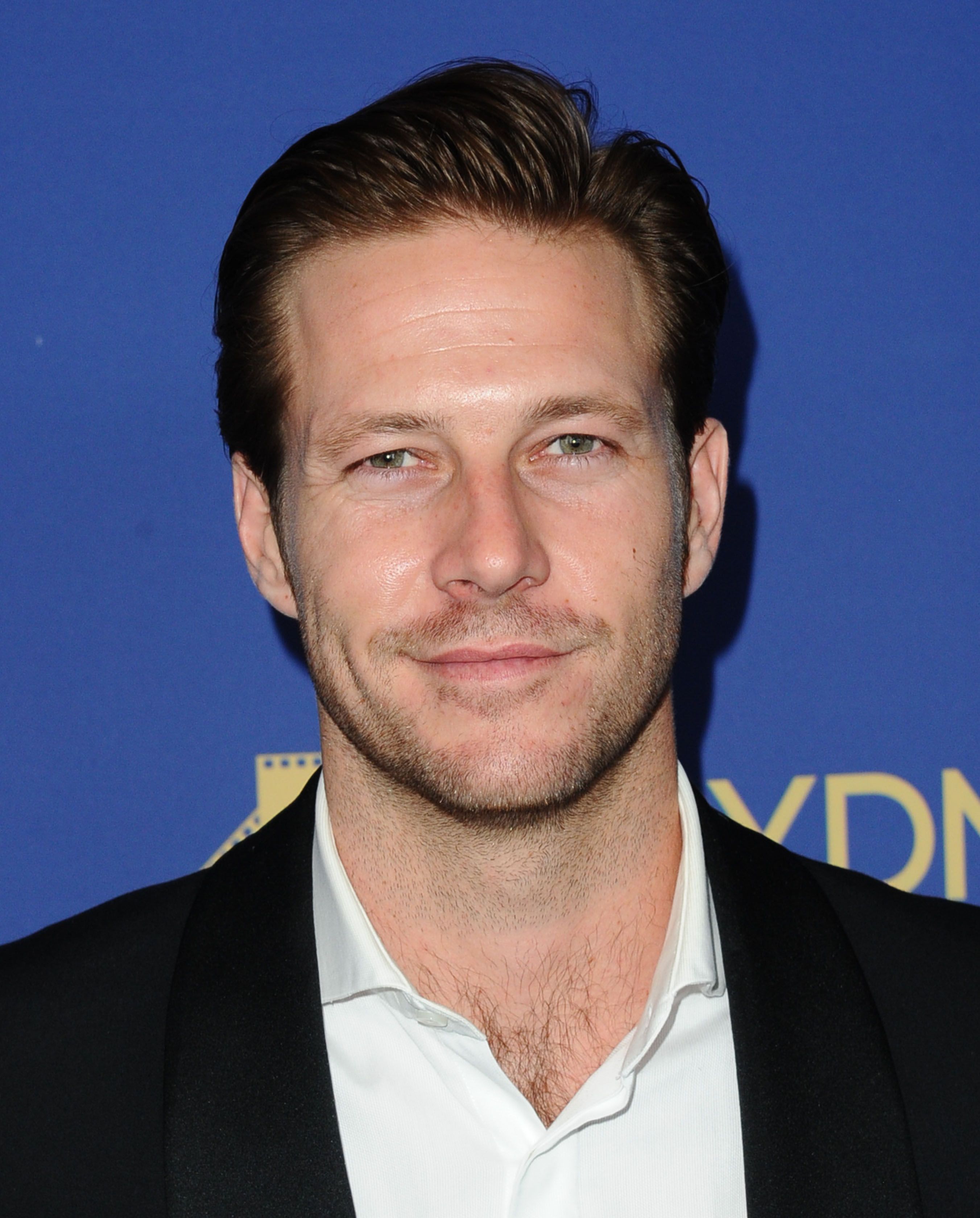 Headshot Of Luke Bracey