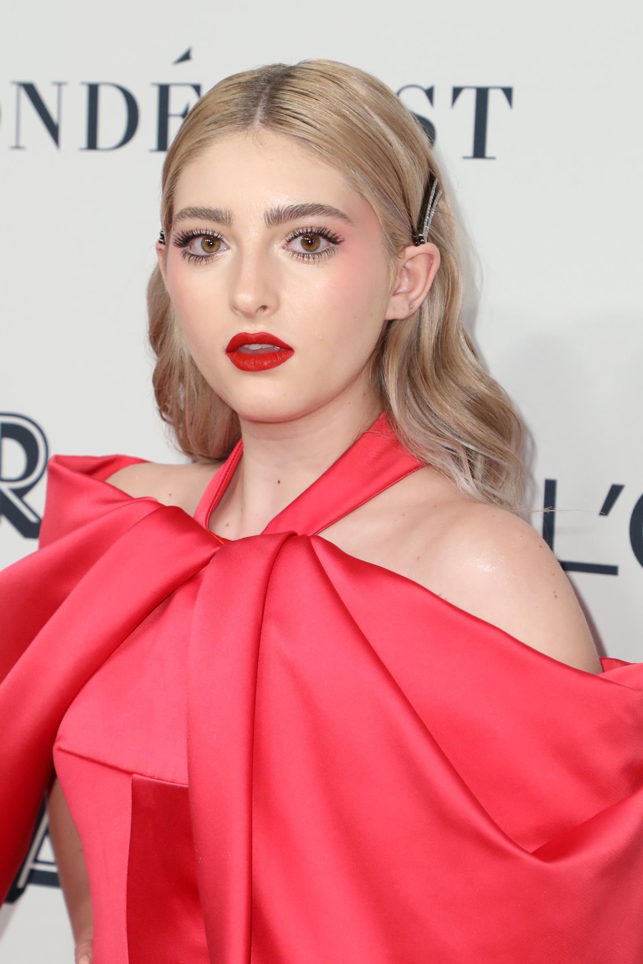 Headshot Of Willow Shields