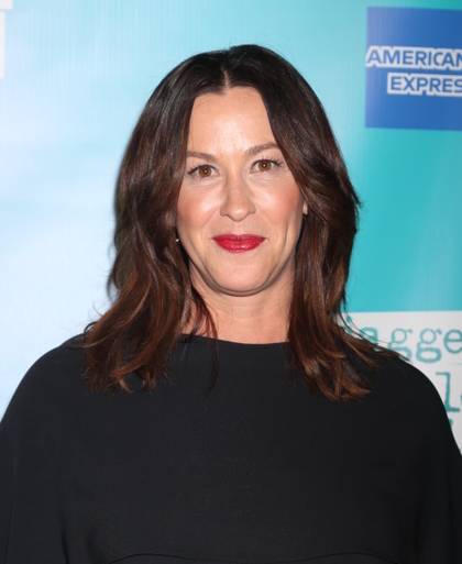 Headshot Of Alanis Morissette