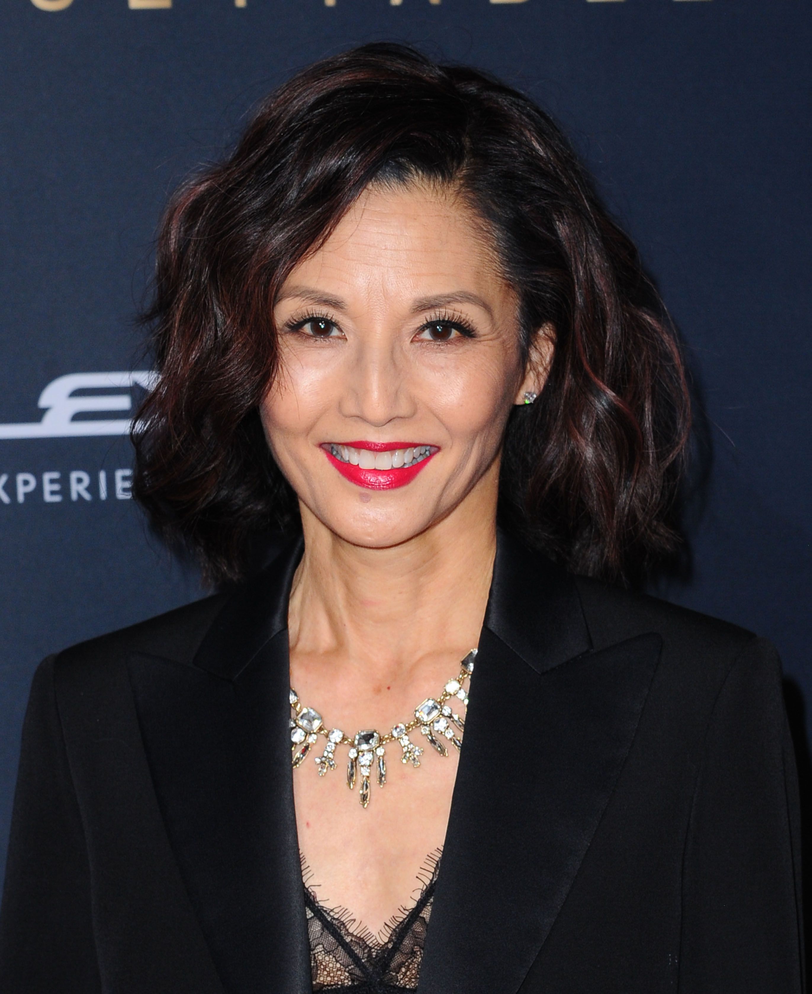Headshot Of Tamlyn Tomita