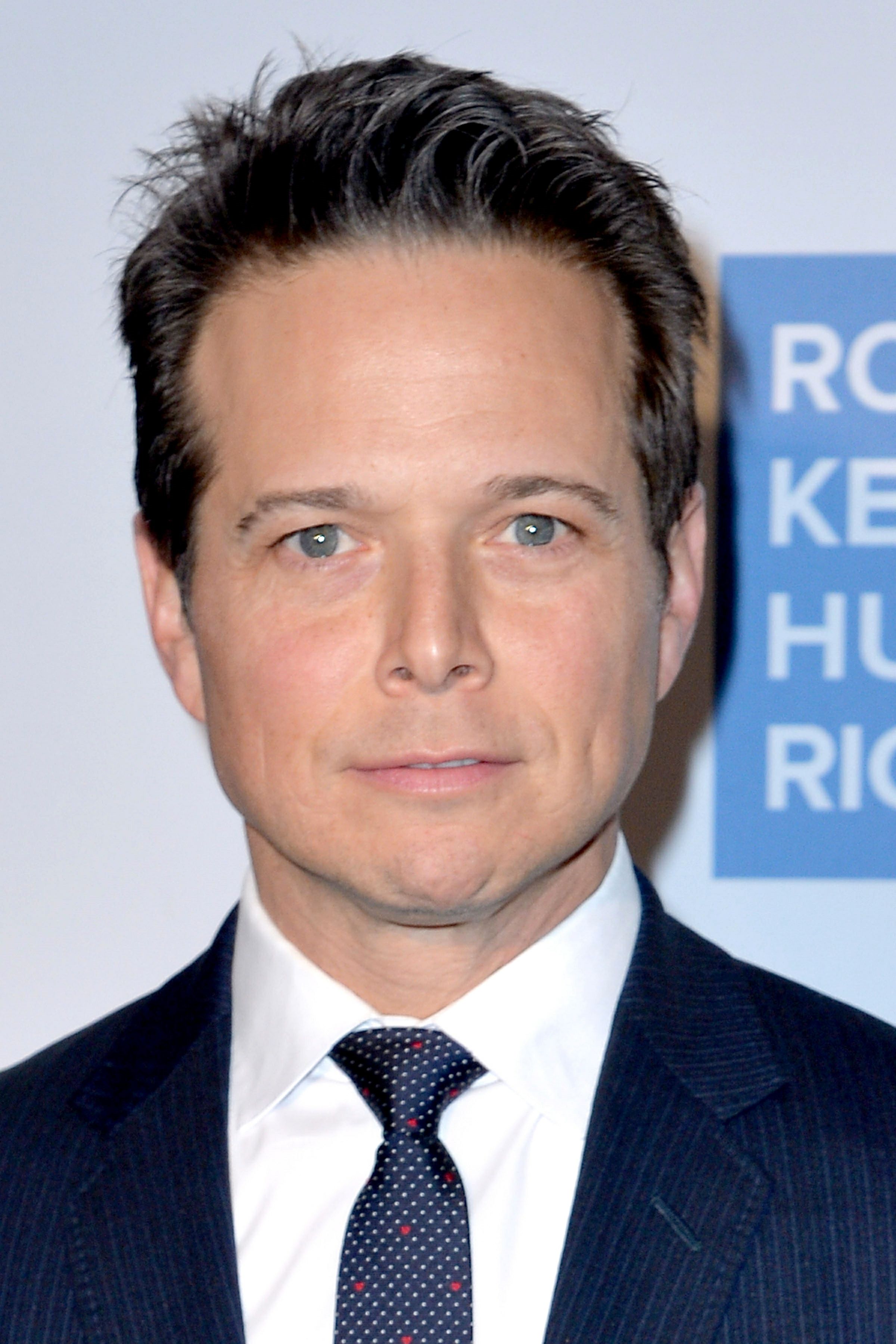 Headshot Of Scott Wolf