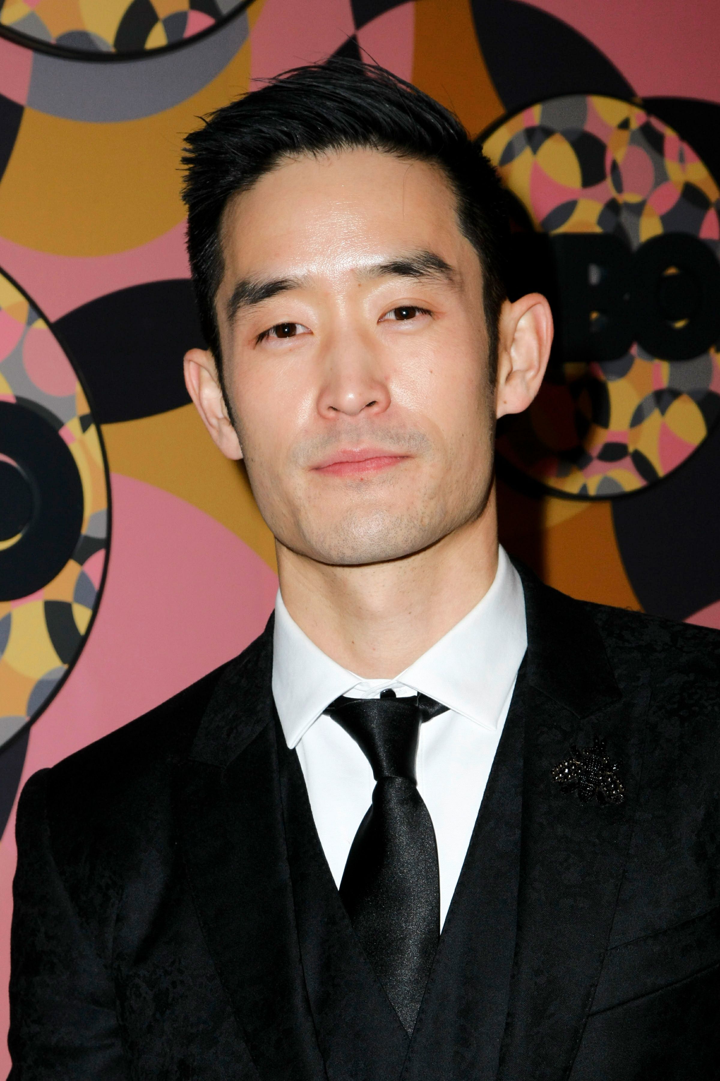 Headshot Of Mike Moh