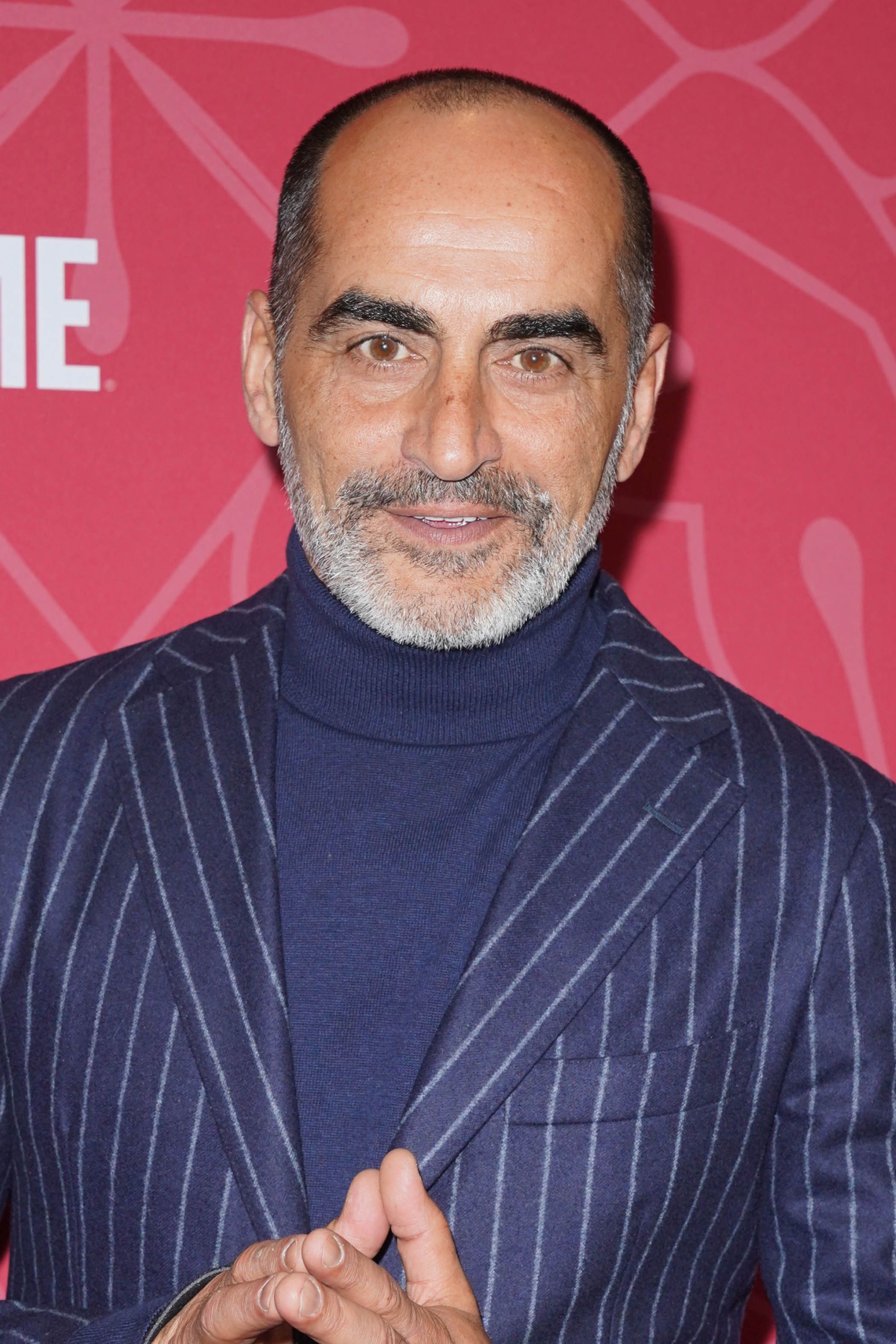 Headshot Of Navid Negahban