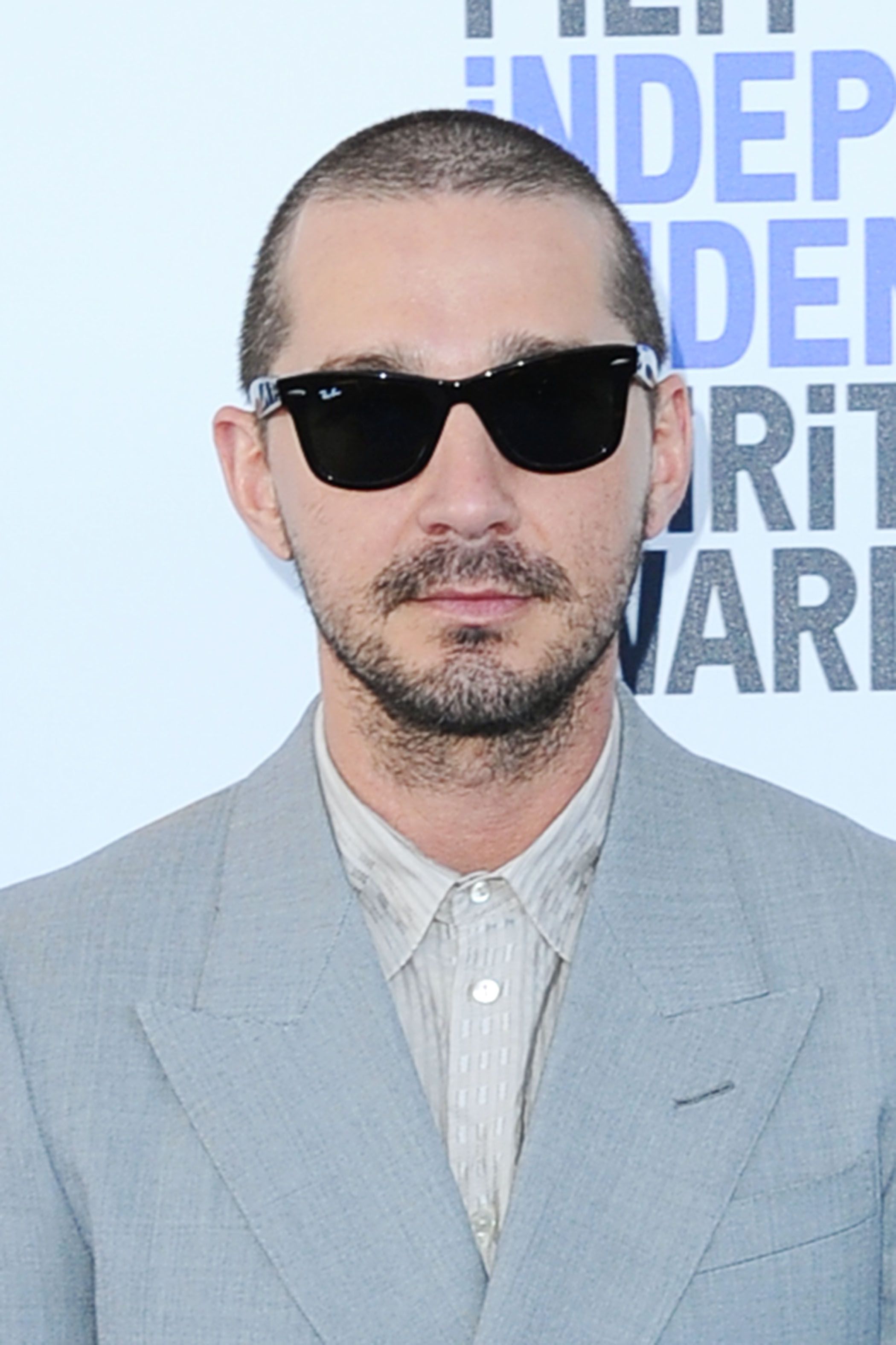 Headshot Of Shia LaBeouf