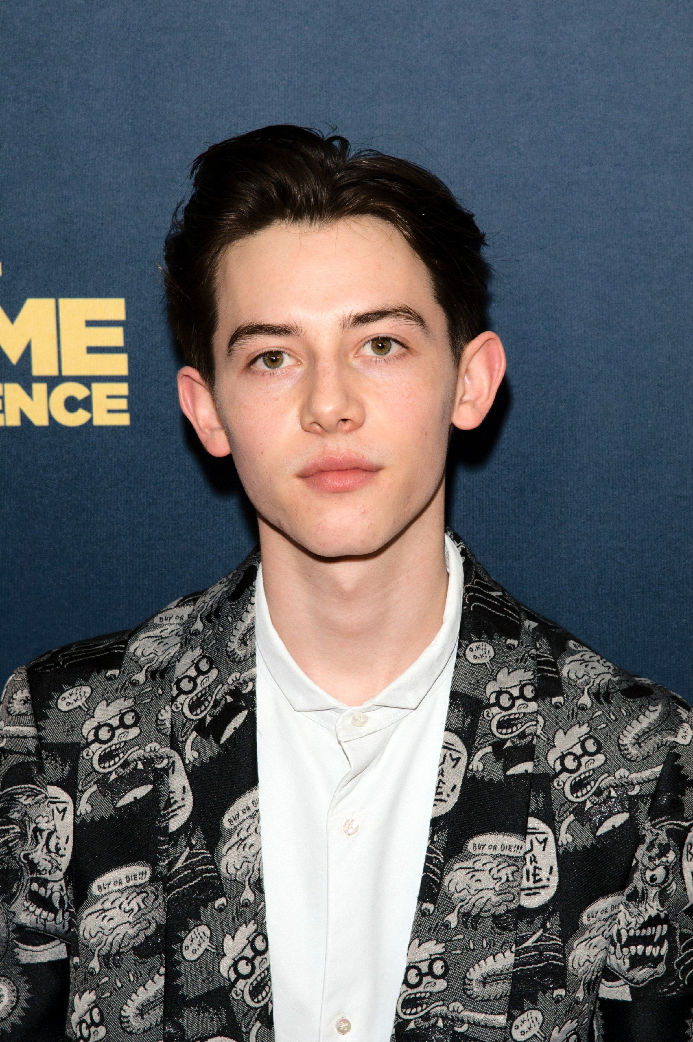 Headshot Of Griffin Gluck
