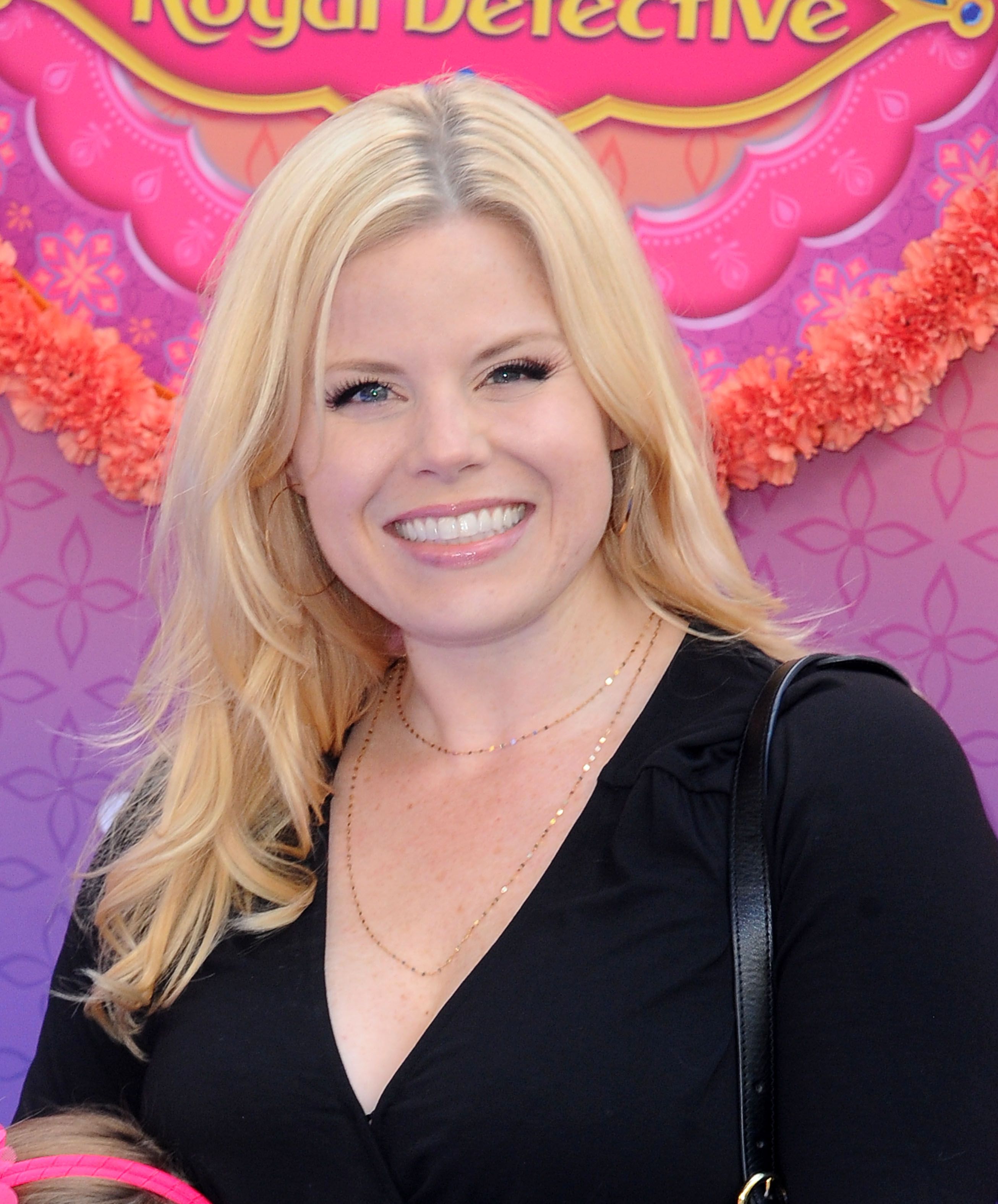 Headshot Of Megan Hilty
