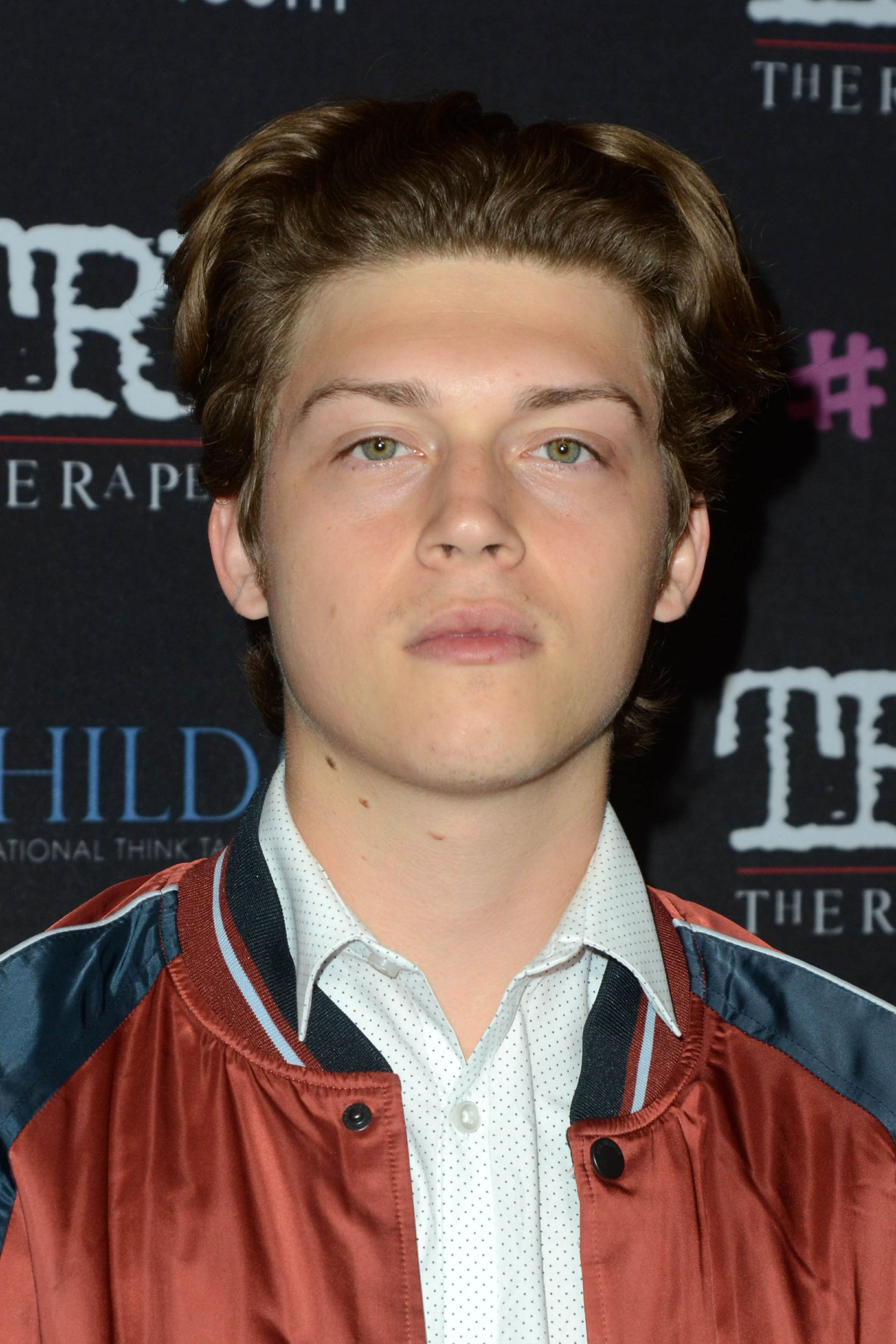 Headshot of Ricky Garcia