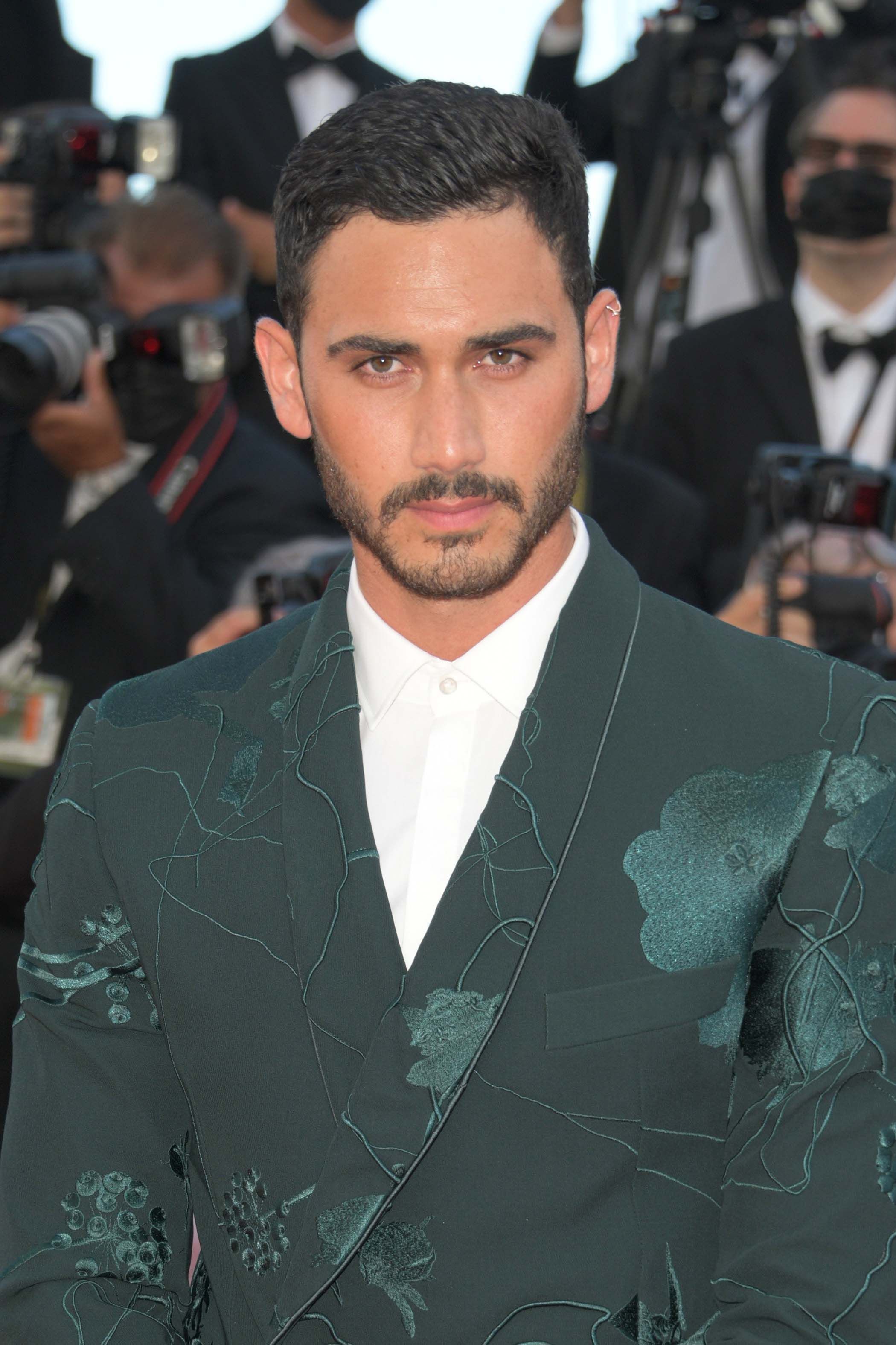 headshot Of Alejandro Speitzer
