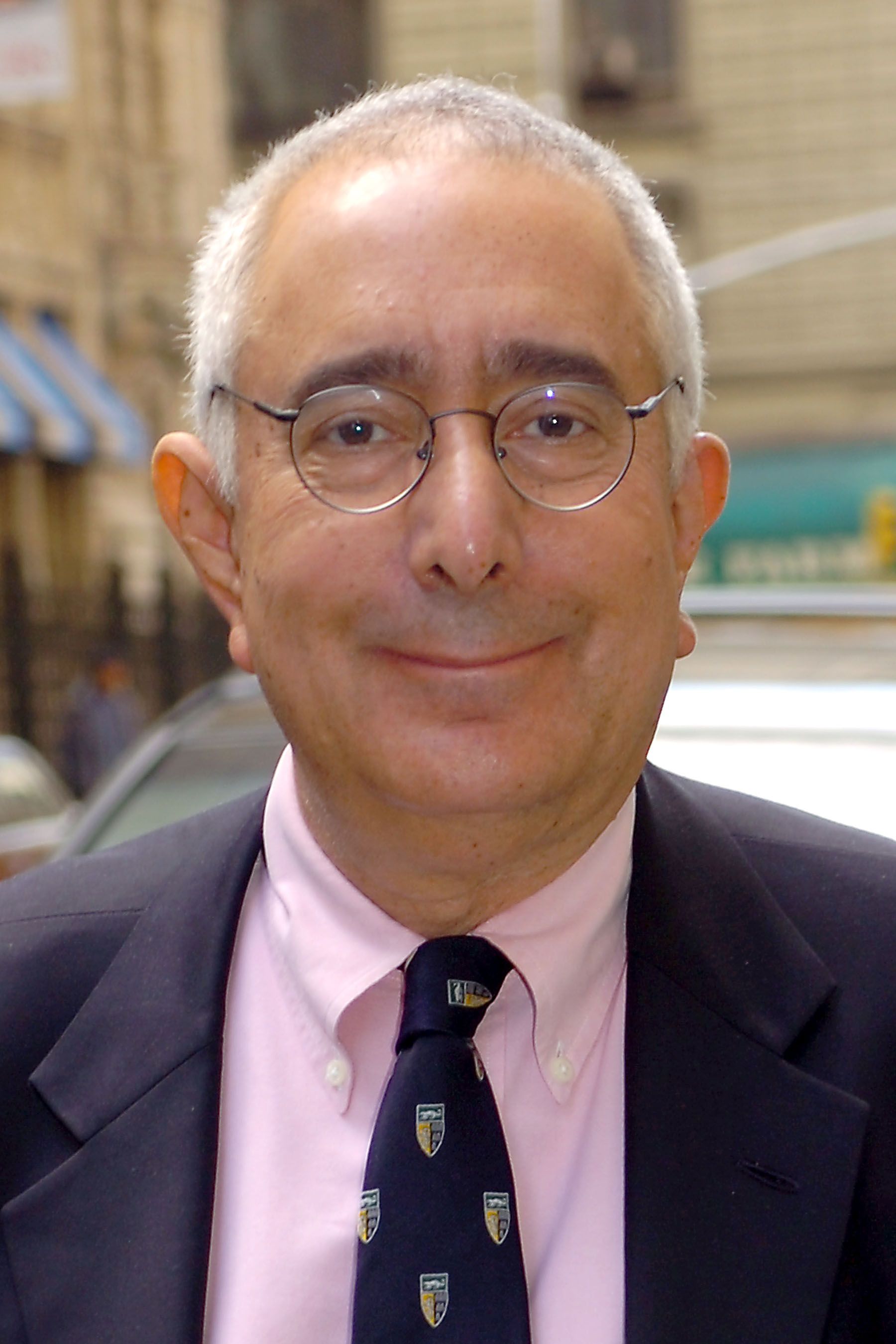 Headshot Of Ben Stein