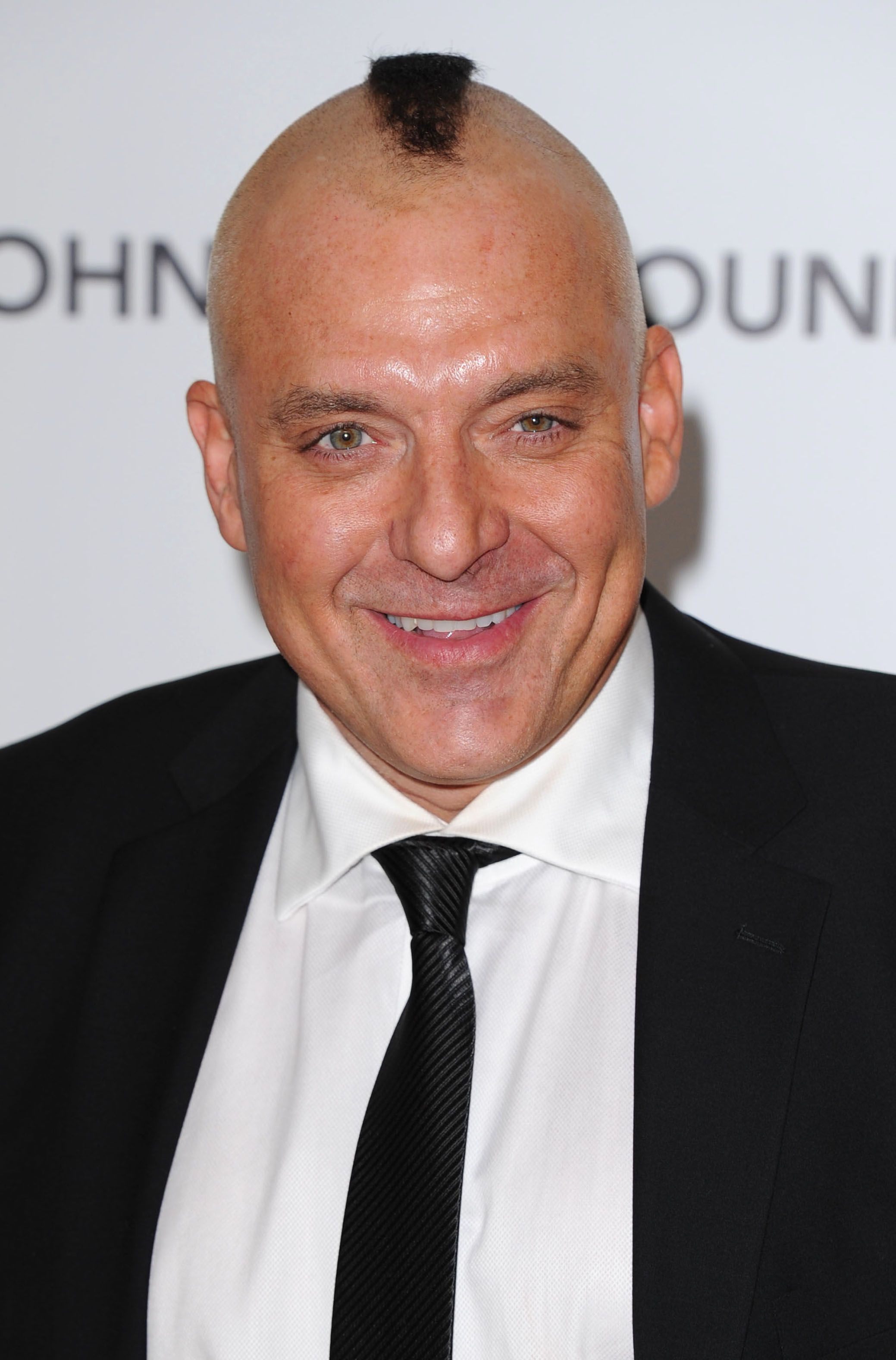 Headshot Of Tom Sizemore