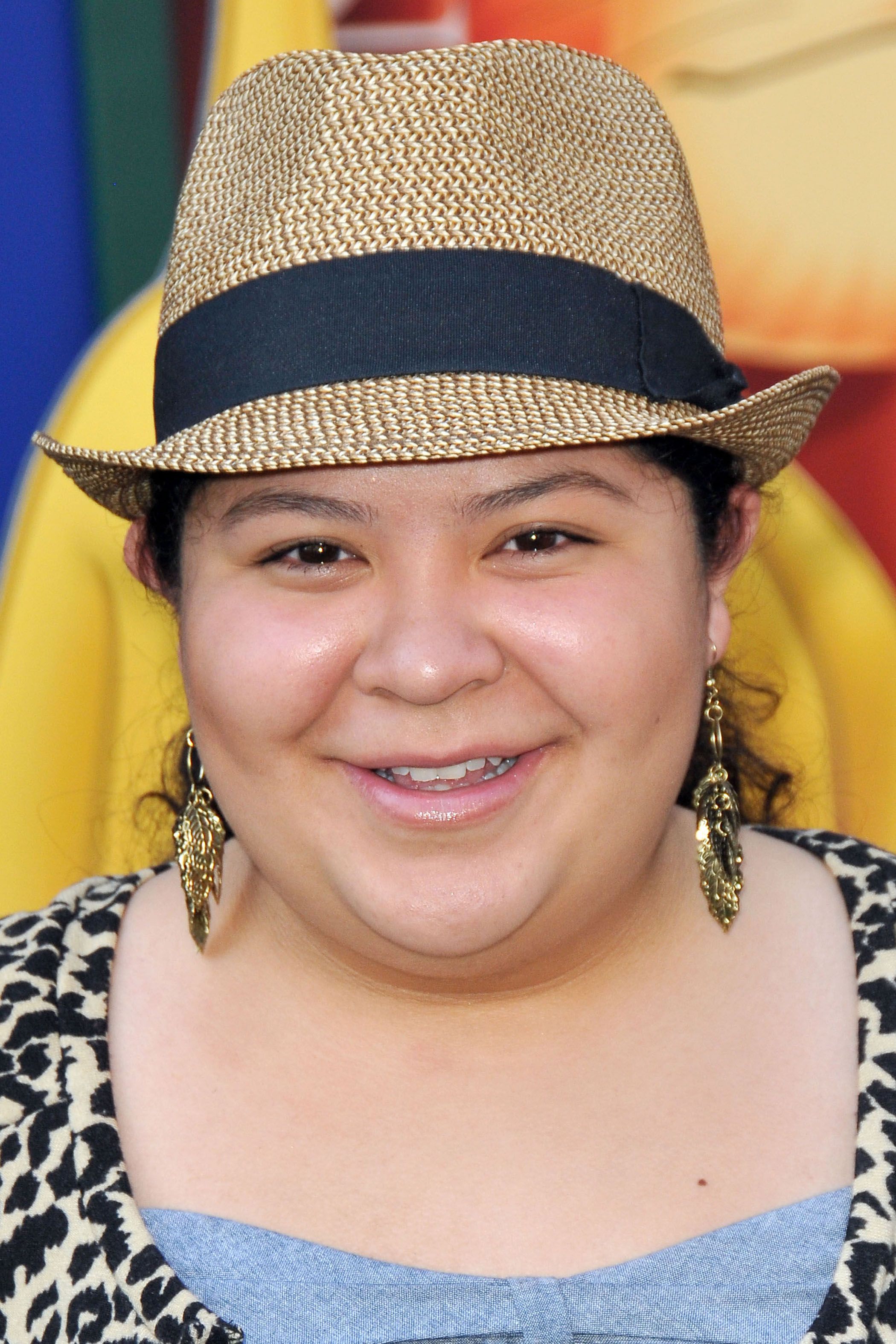 Headshot Of Raini Rodriguez