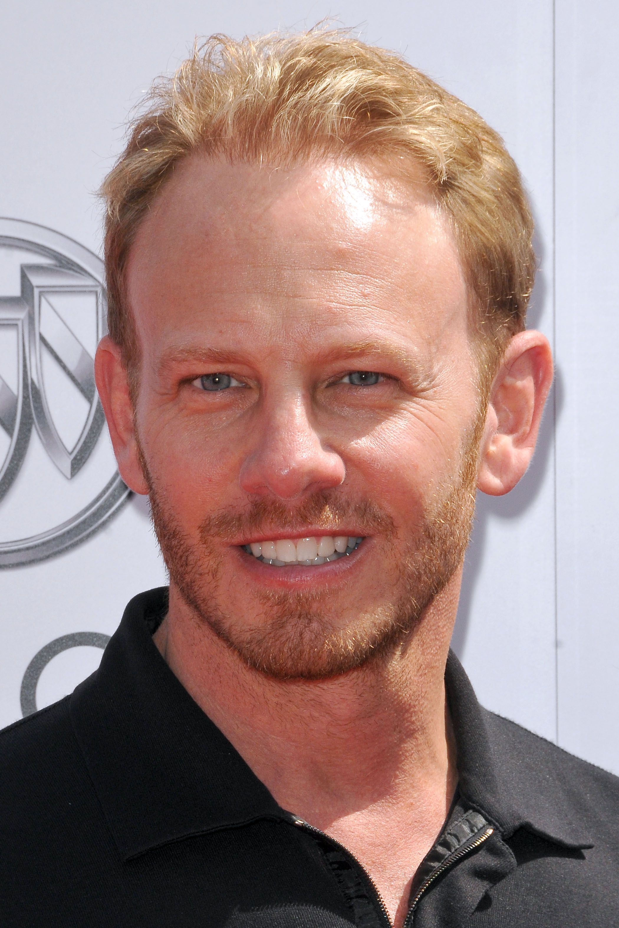 Headshot Of Ian Ziering