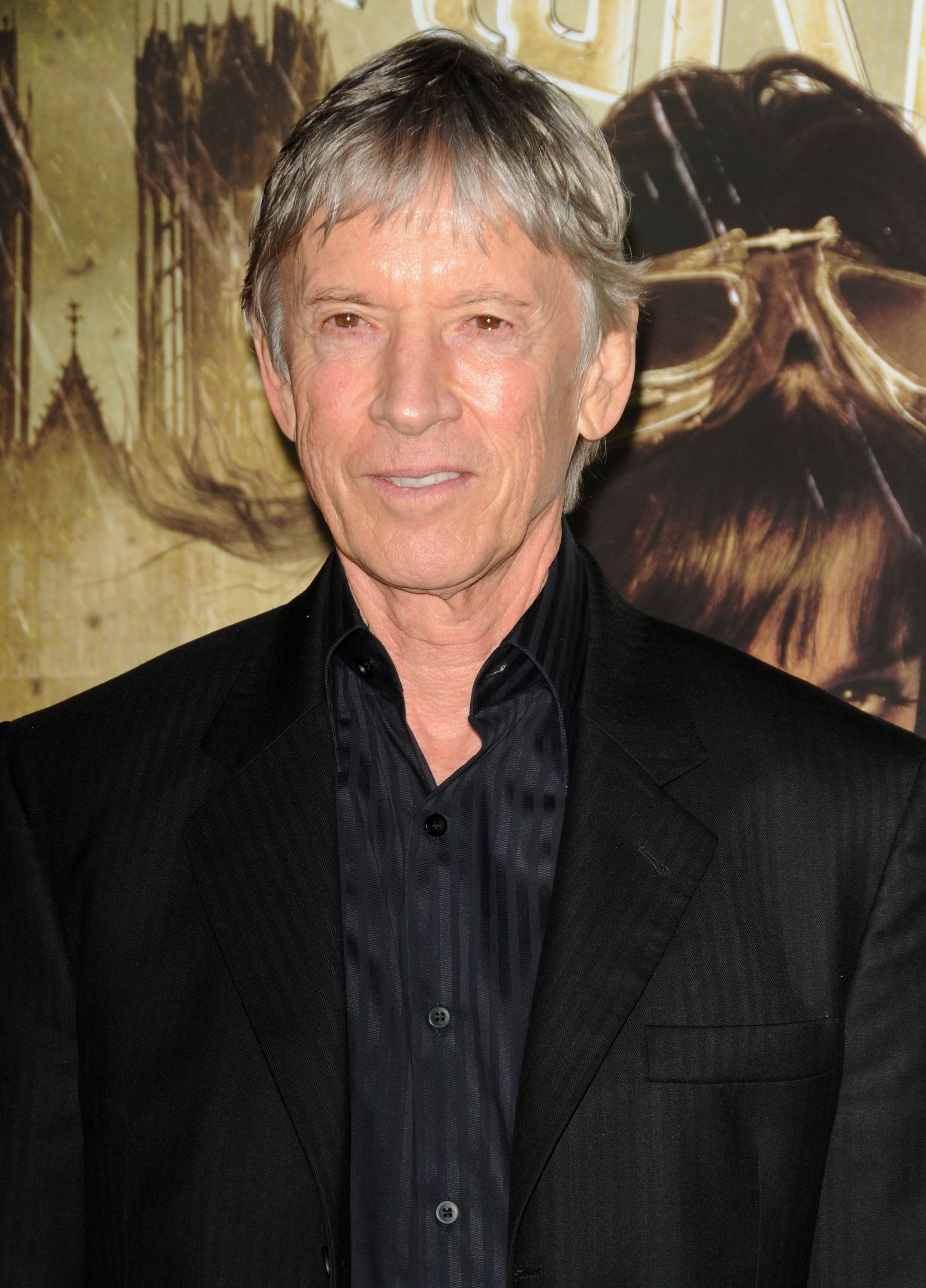 Headshot Of Scott Glenn