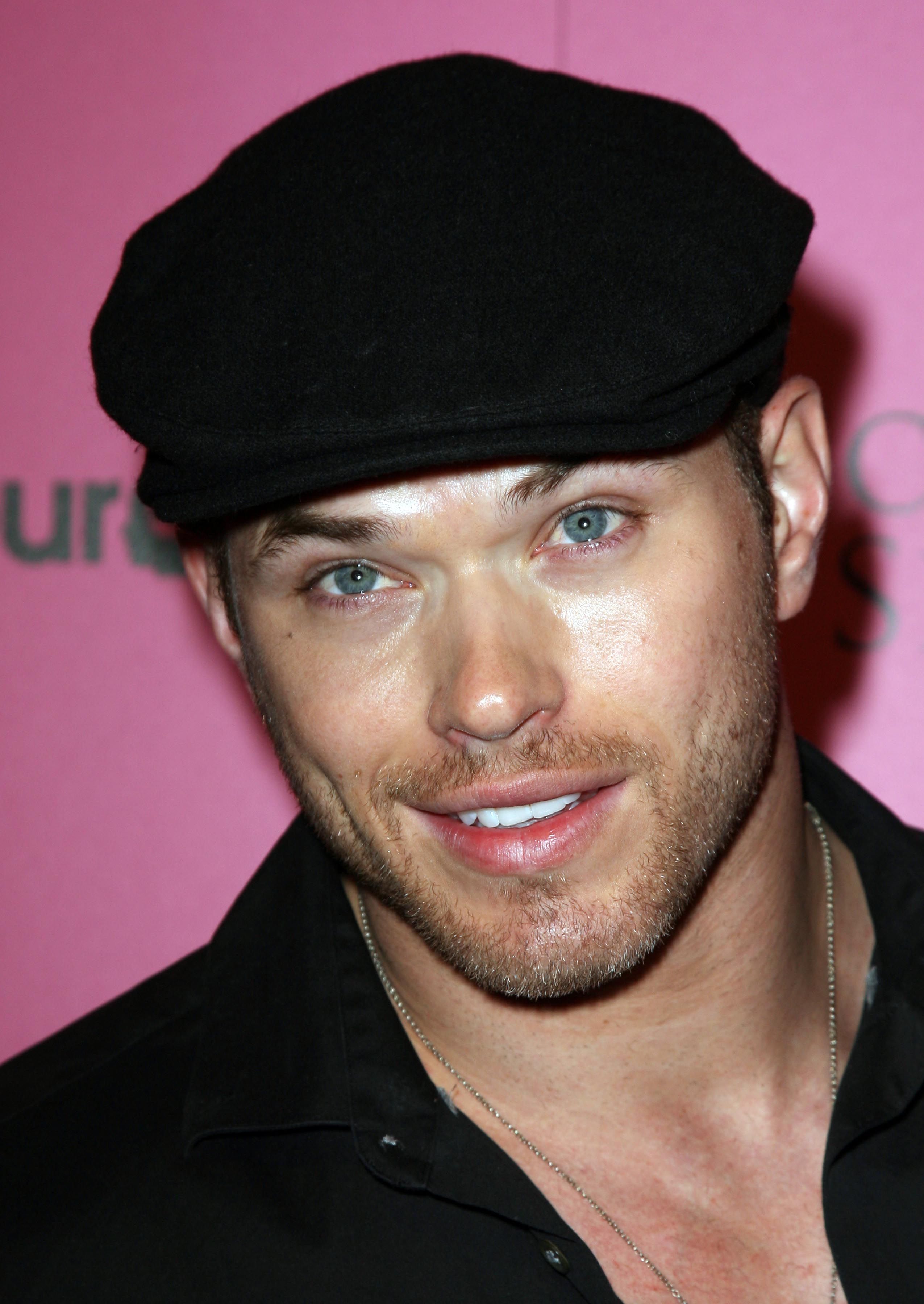 Headshot Of Kellan Lutz