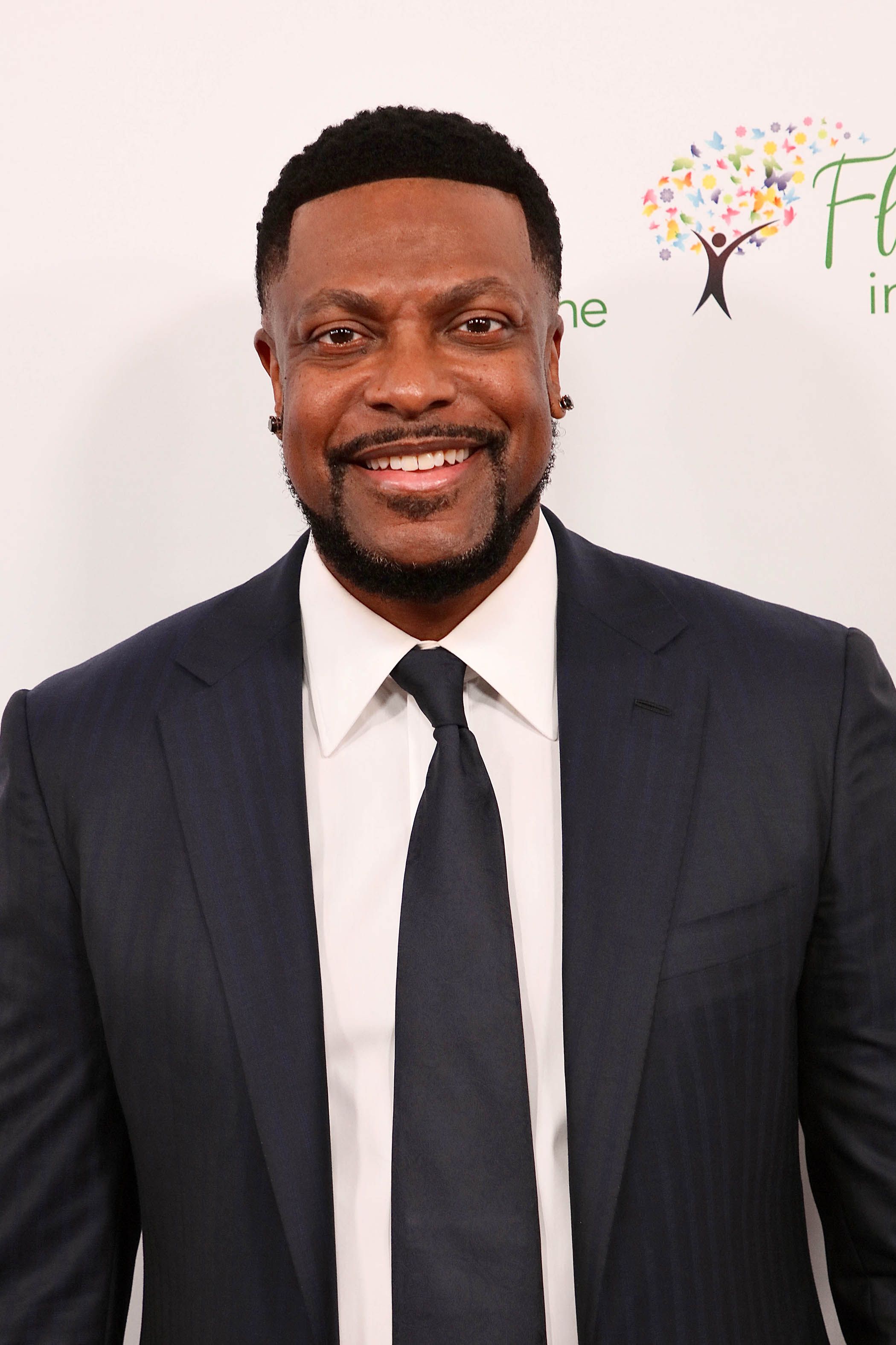 Headshot Of Chris Tucker