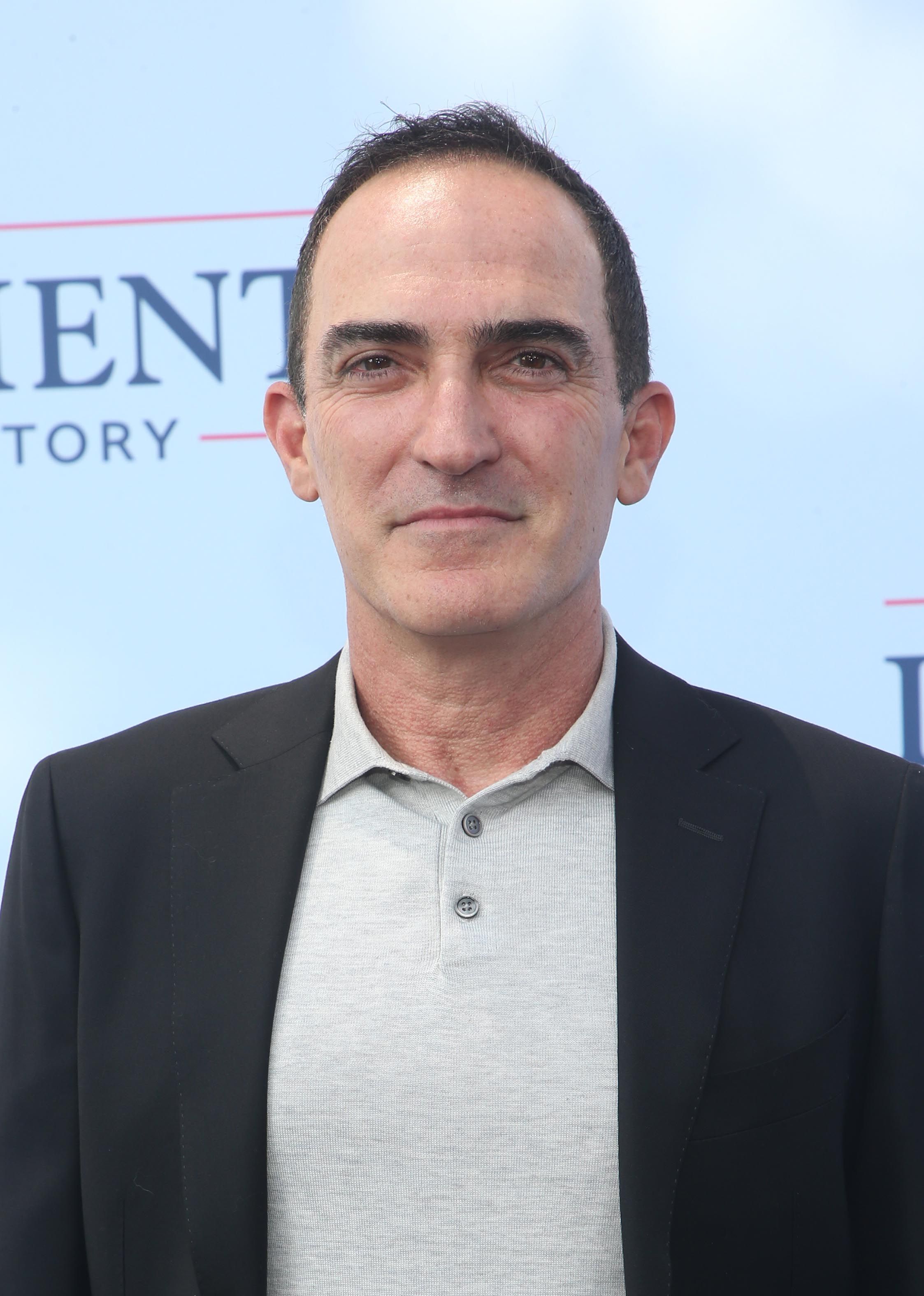 Headshot Of Patrick Fischler