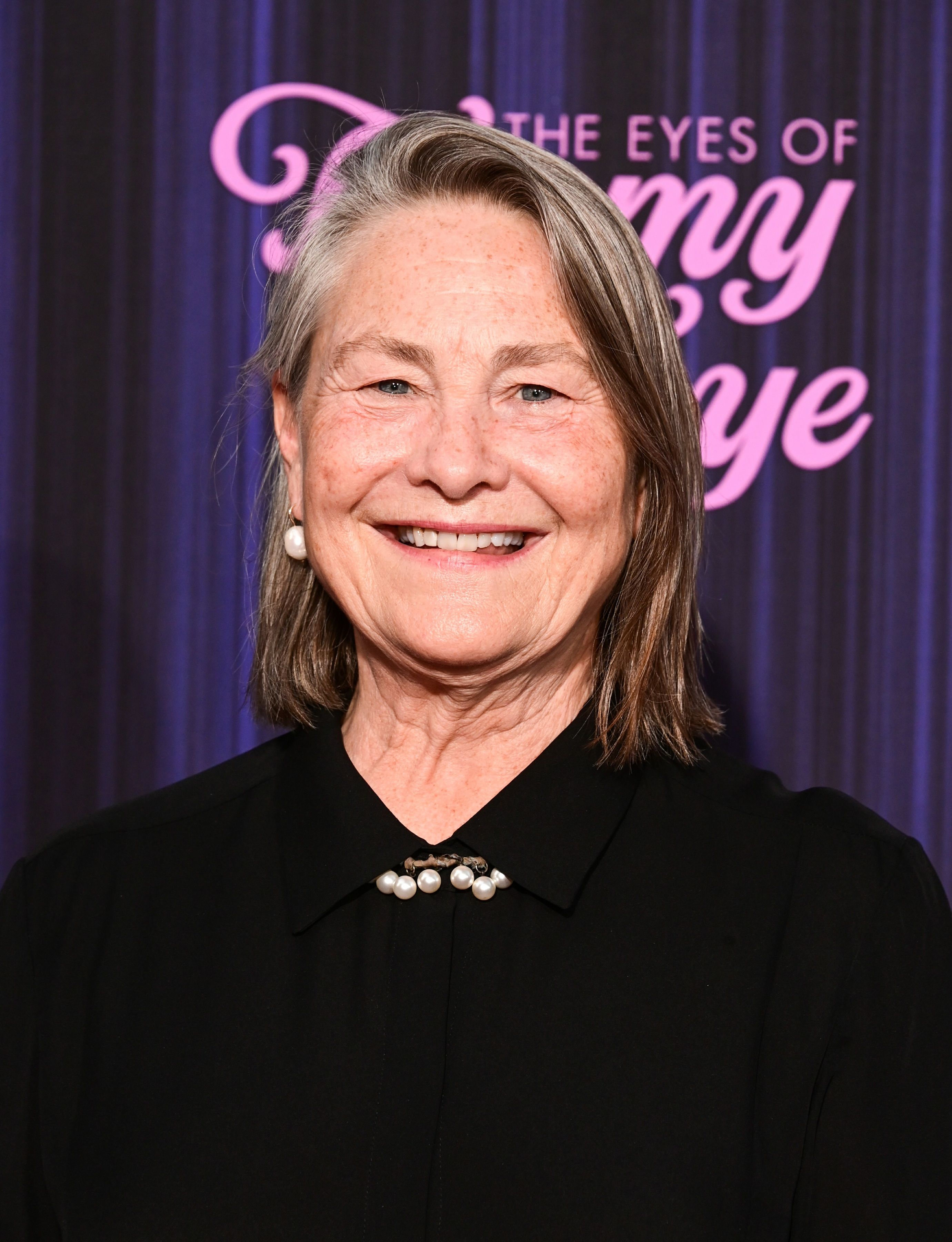 O tiro na cabeça de Cherry Jones