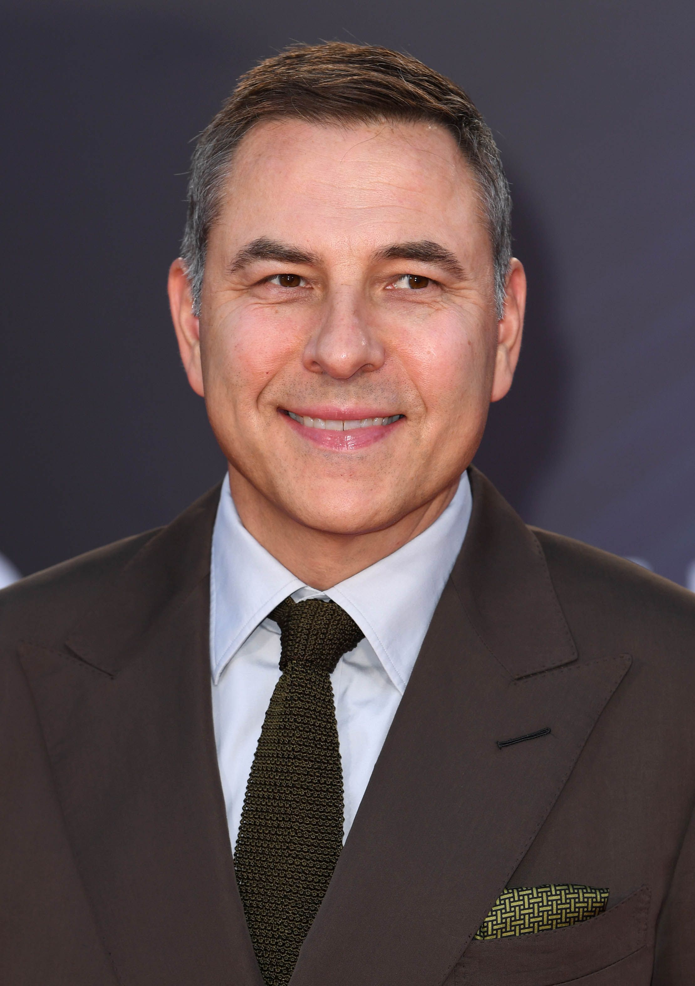 Headshot Of David Walliams