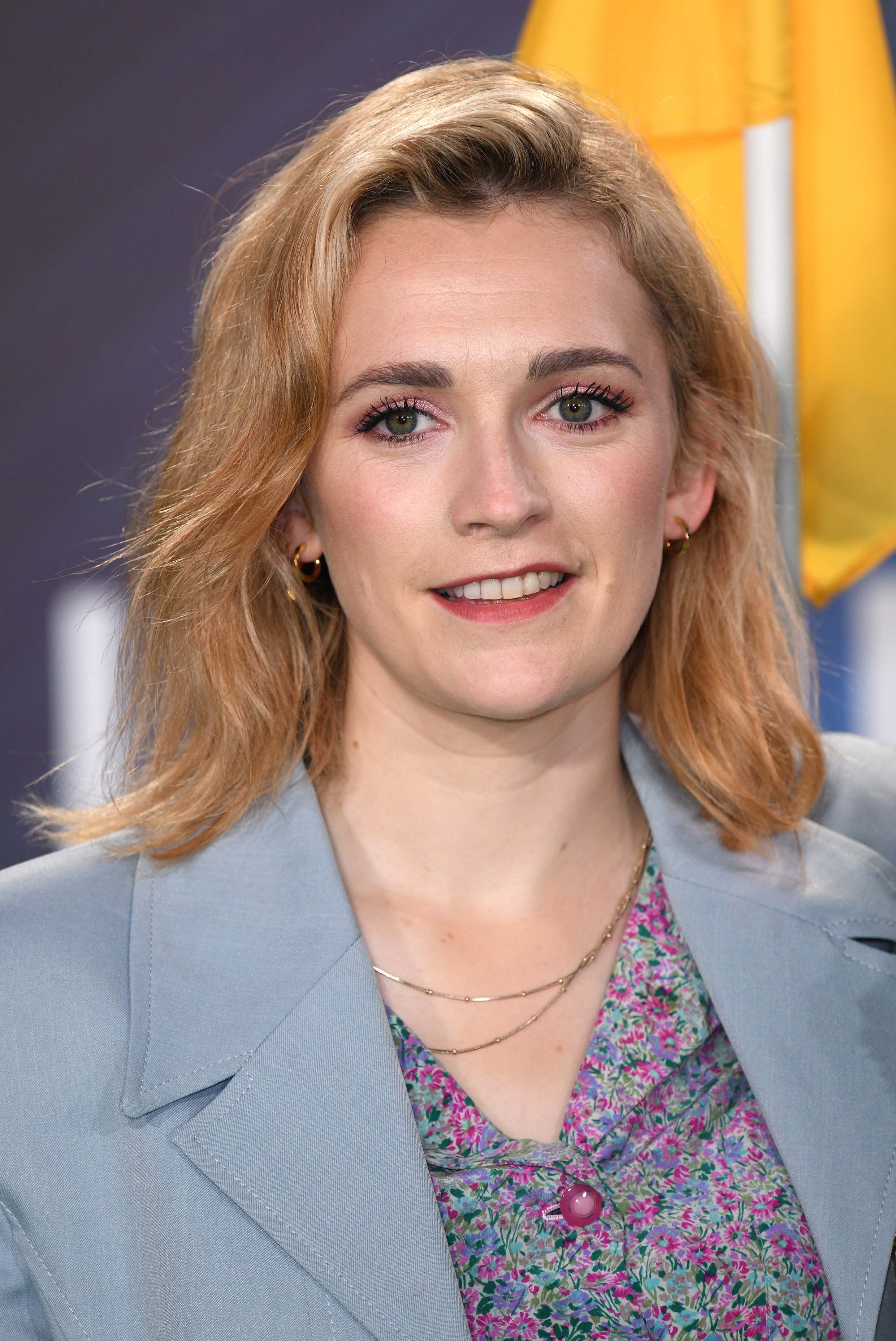 Headshot Of Charlotte Ritchie