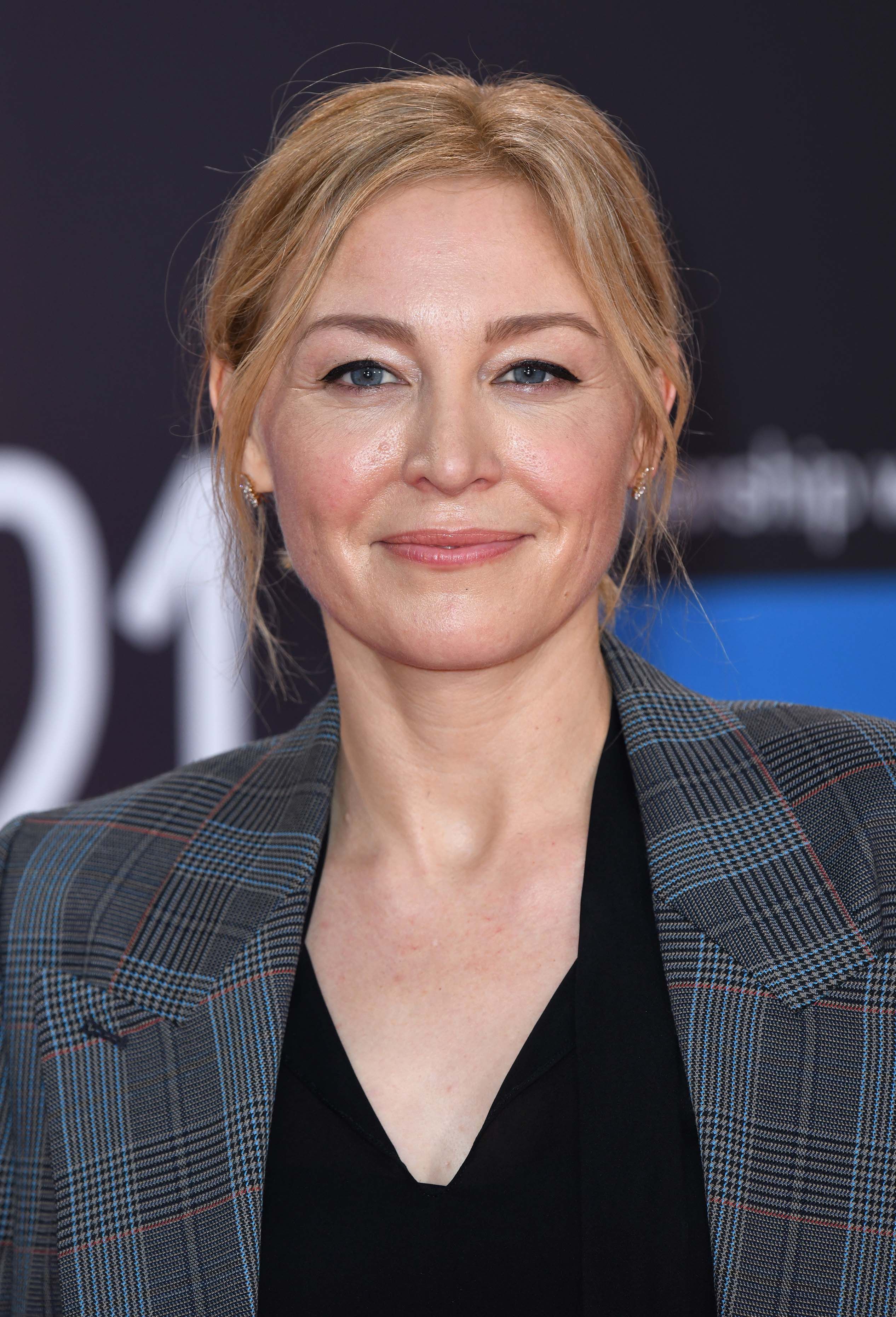 Headshot Of Juliet Rylance