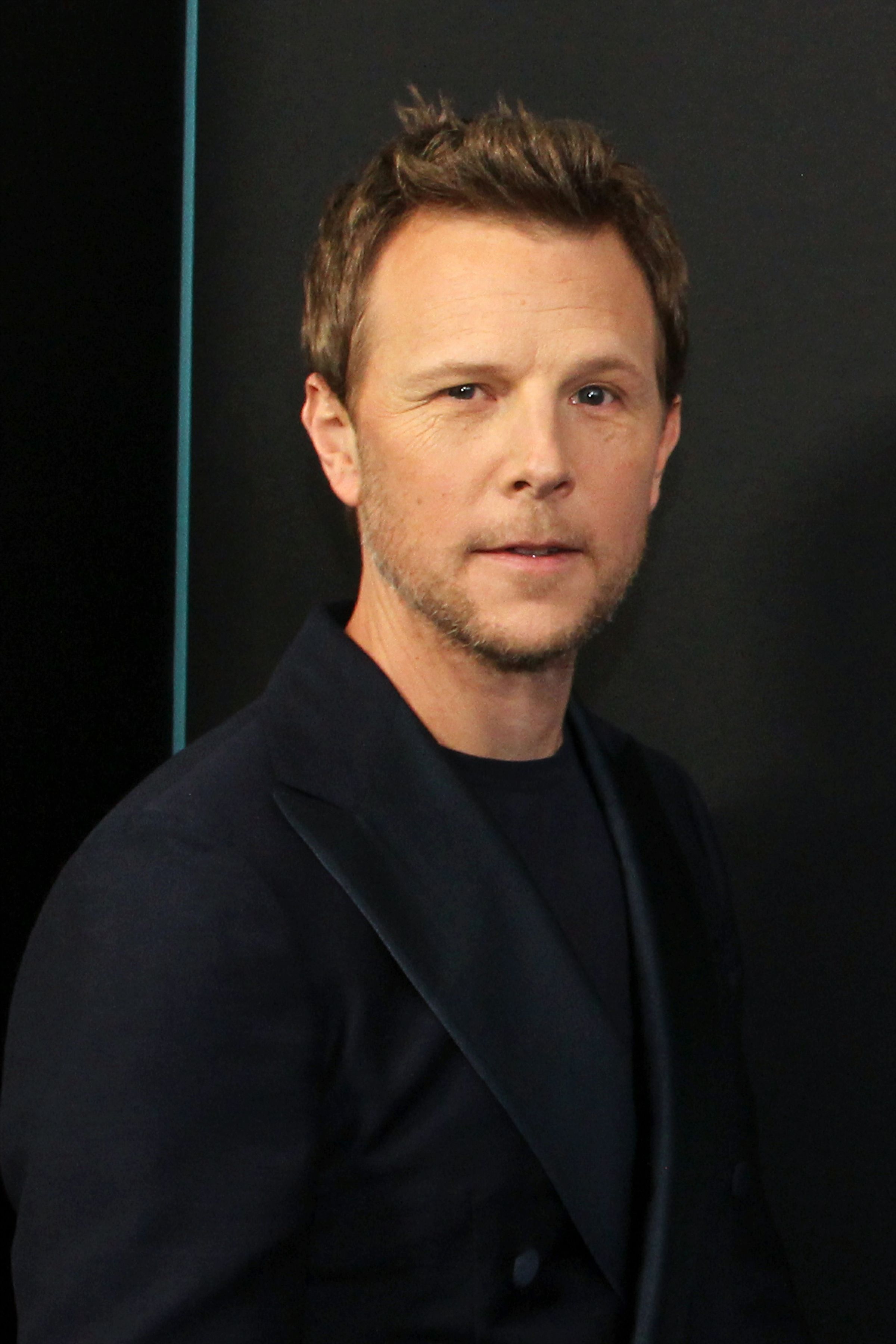 Headshot Of Shane Johnson