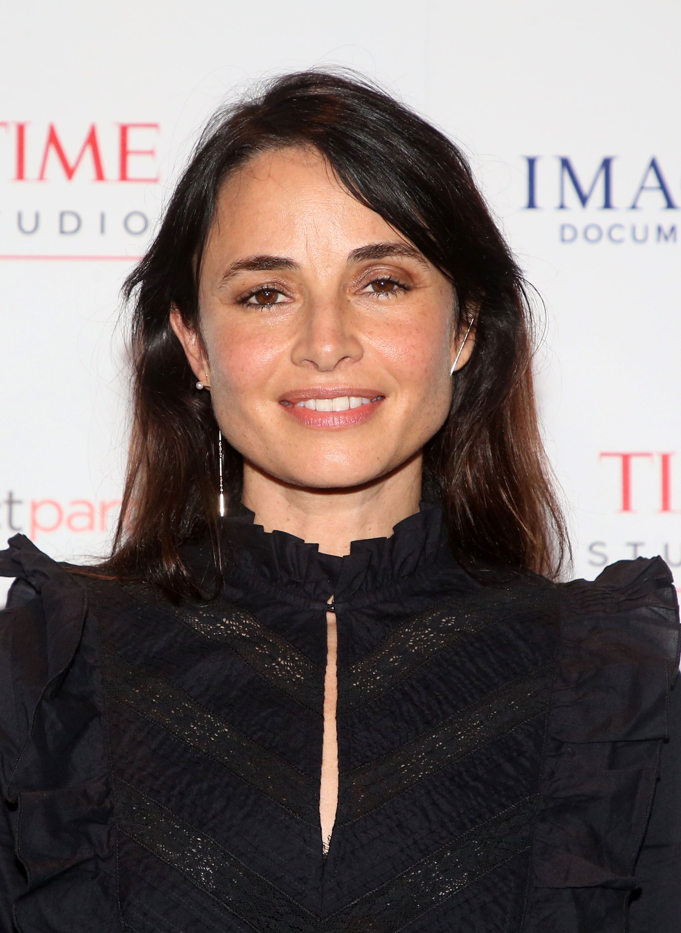 Headshot Of Mia Maestro